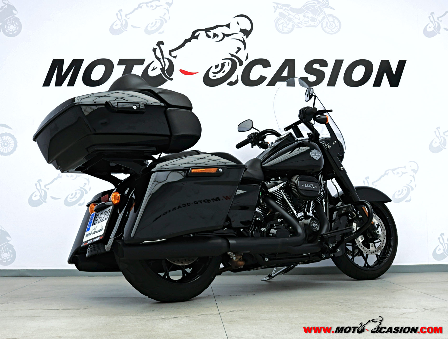 HARLEY-DAVIDSON ROAD KING CLASSIC (copia)