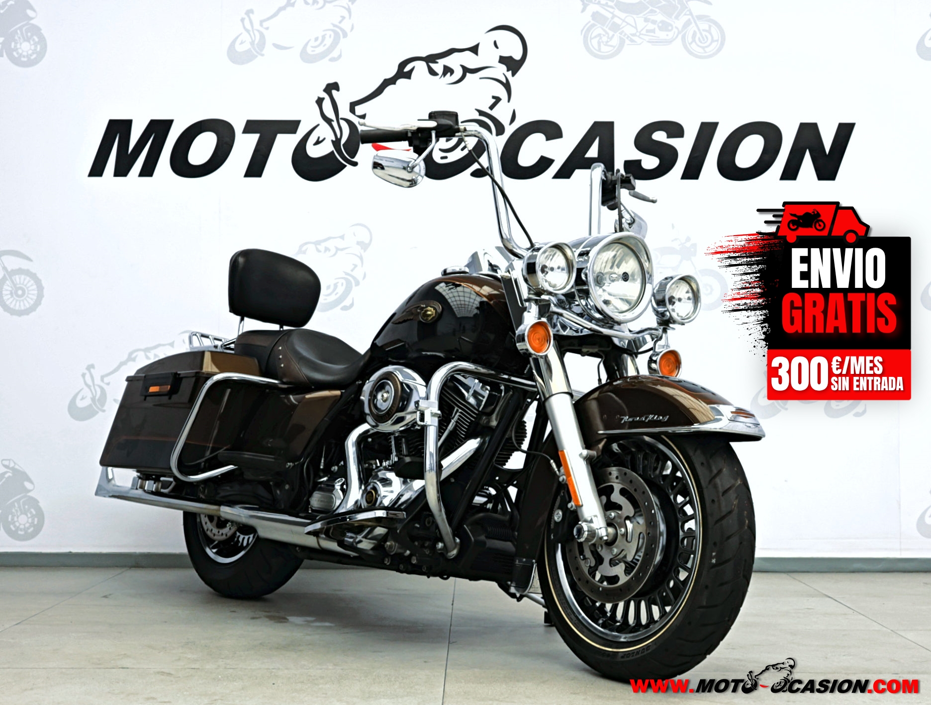 HARLEY-DAVIDSON ROAD KING SPECIAL