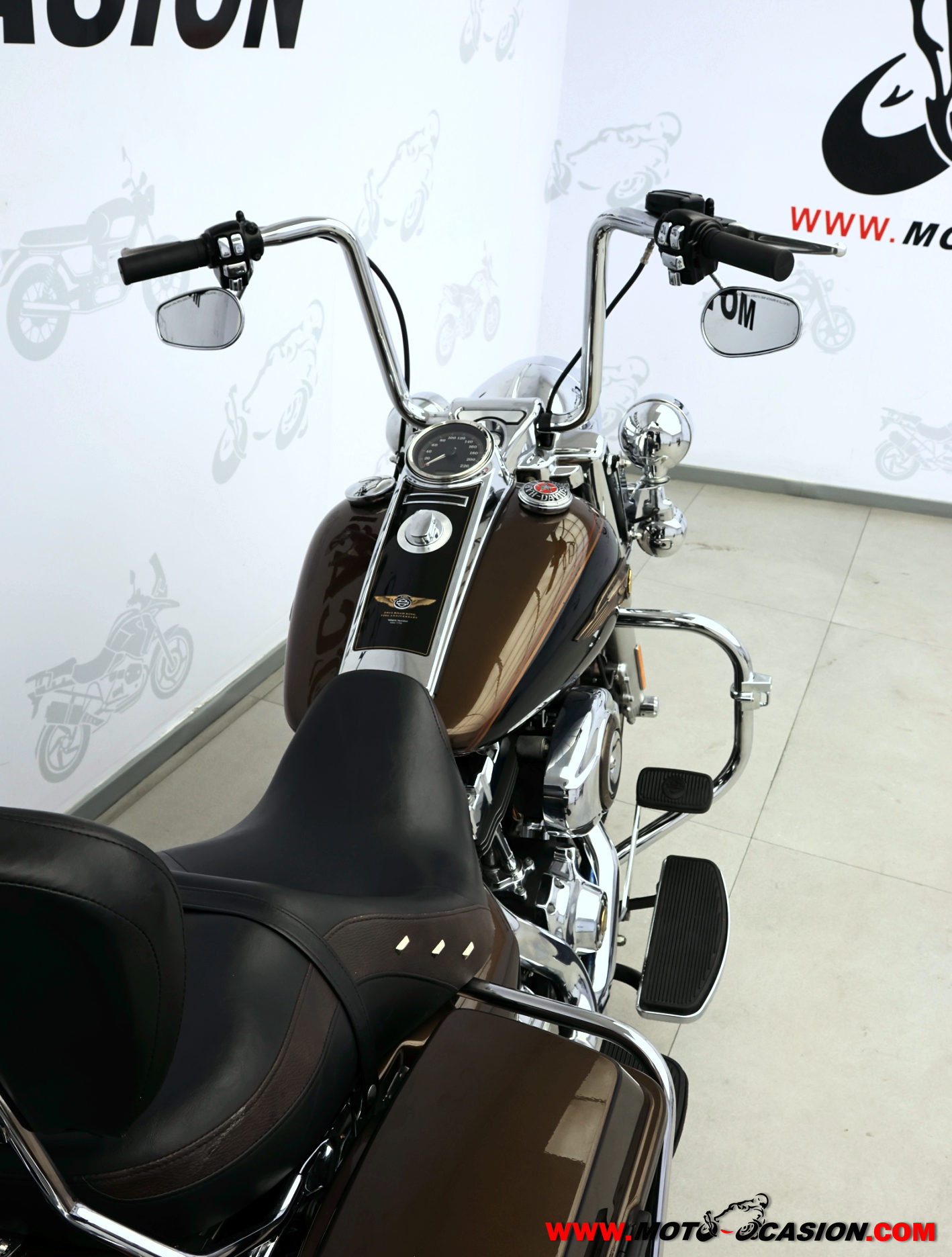 HARLEY-DAVIDSON ROAD KING SPECIAL