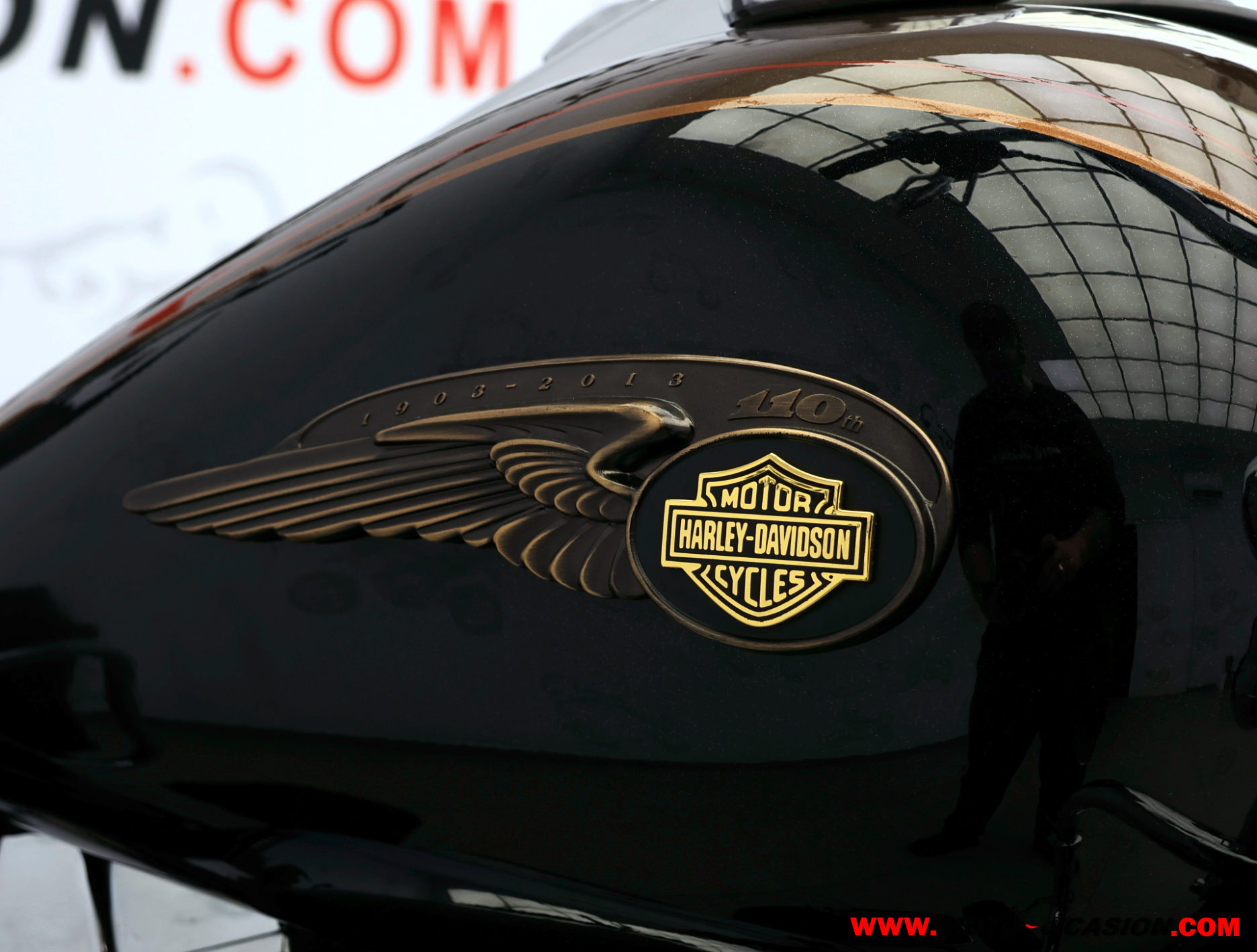 HARLEY-DAVIDSON ROAD KING SPECIAL