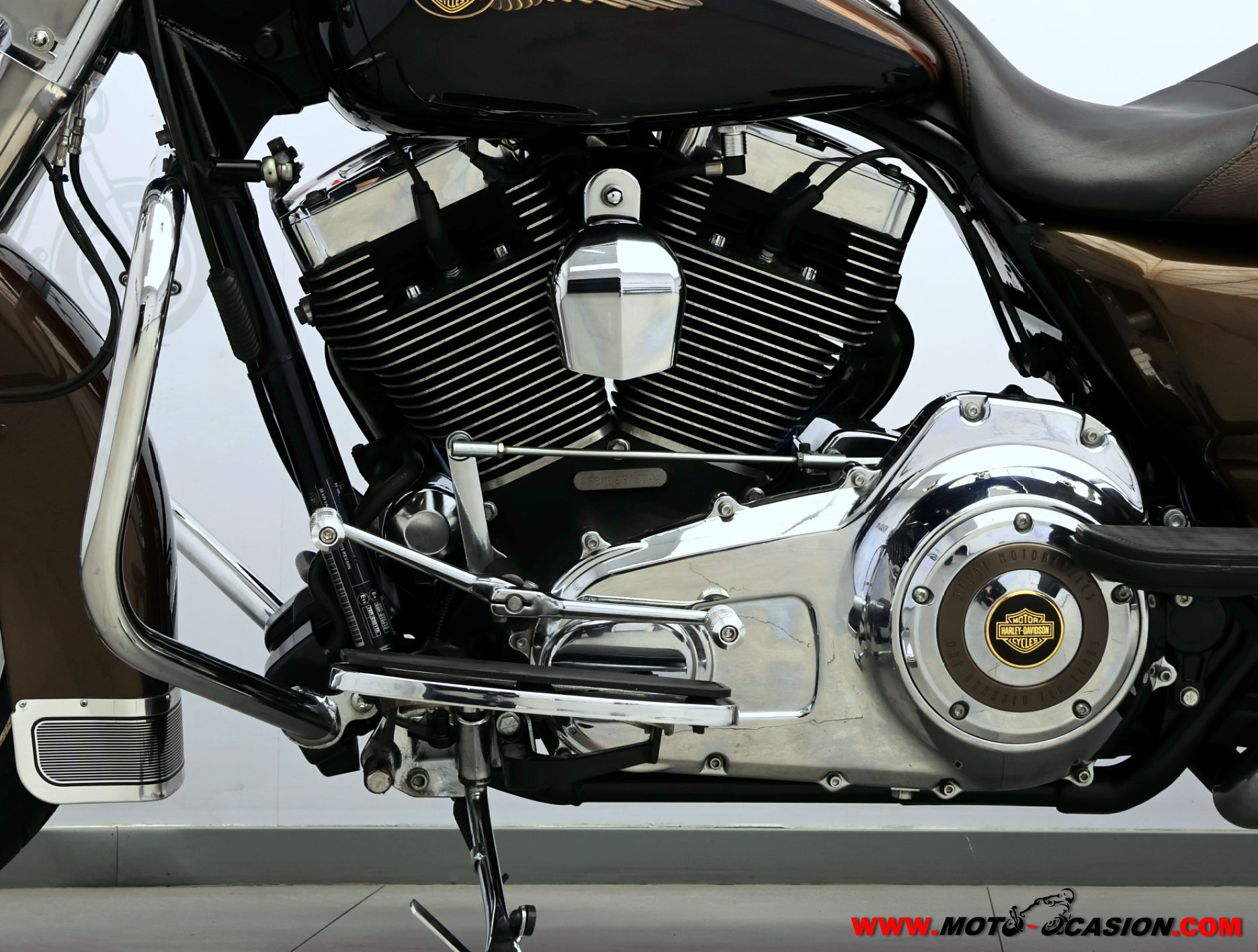 HARLEY-DAVIDSON ROAD KING SPECIAL