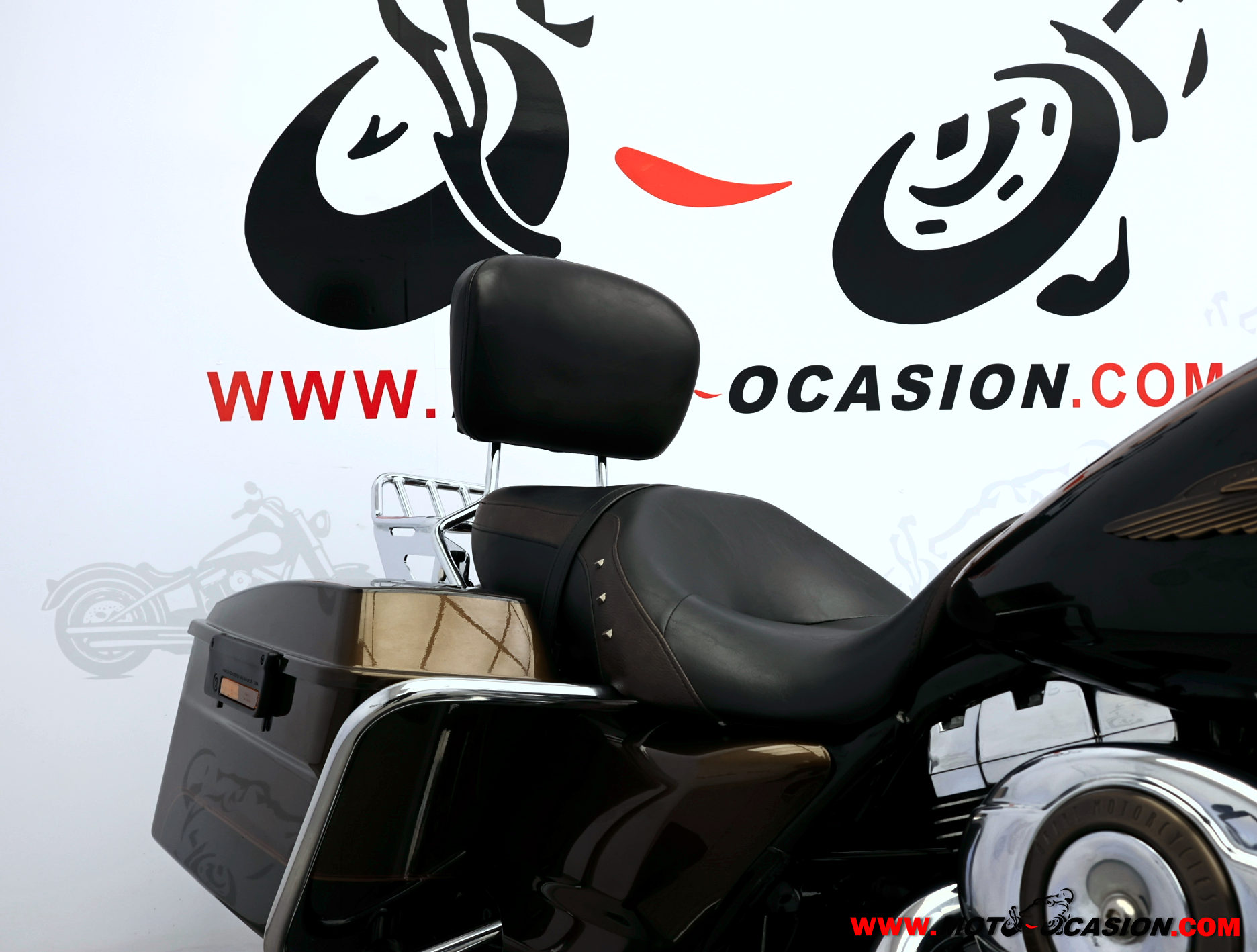 HARLEY-DAVIDSON ROAD KING SPECIAL