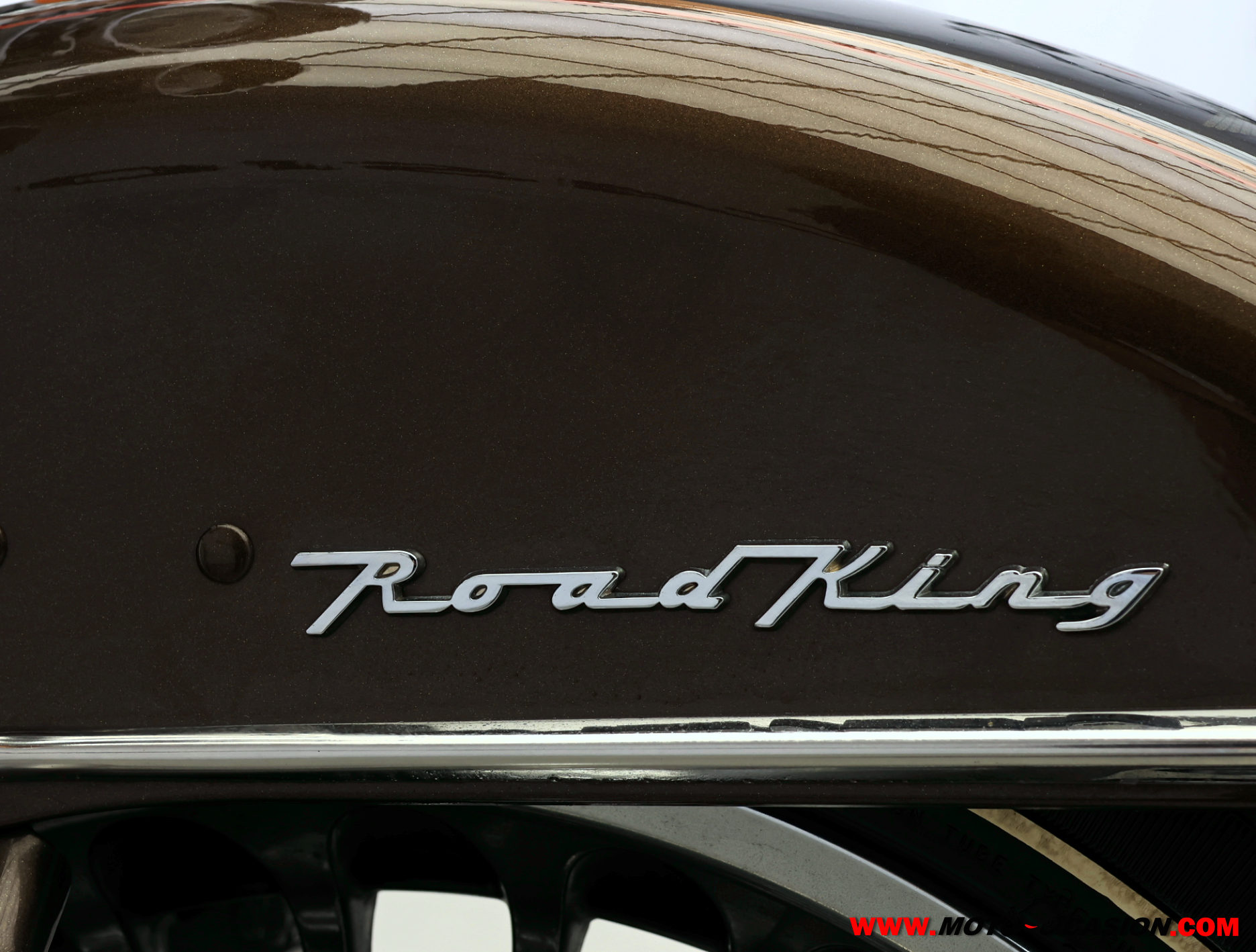 HARLEY-DAVIDSON ROAD KING SPECIAL