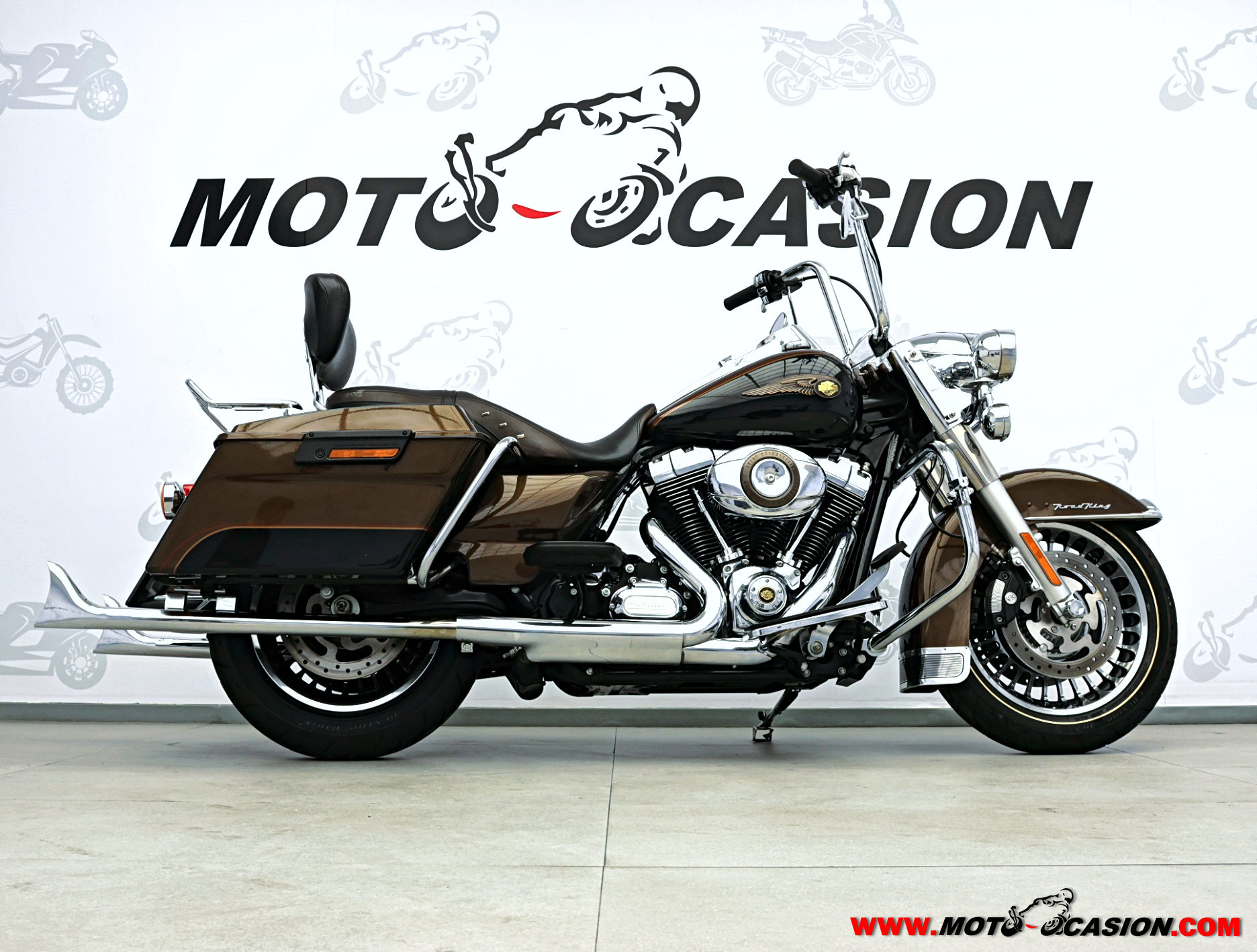 HARLEY-DAVIDSON ROAD KING SPECIAL