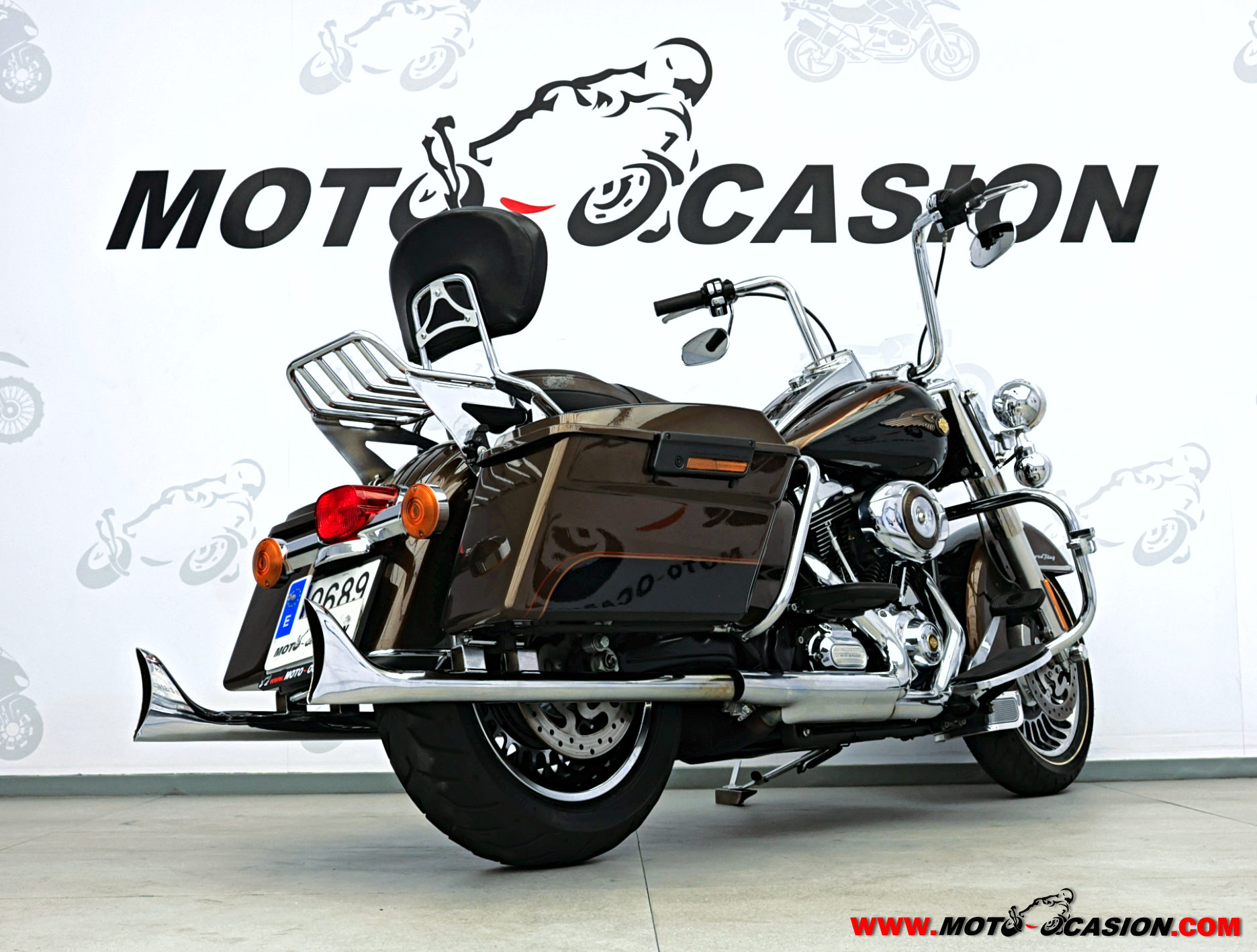 HARLEY-DAVIDSON ROAD KING SPECIAL
