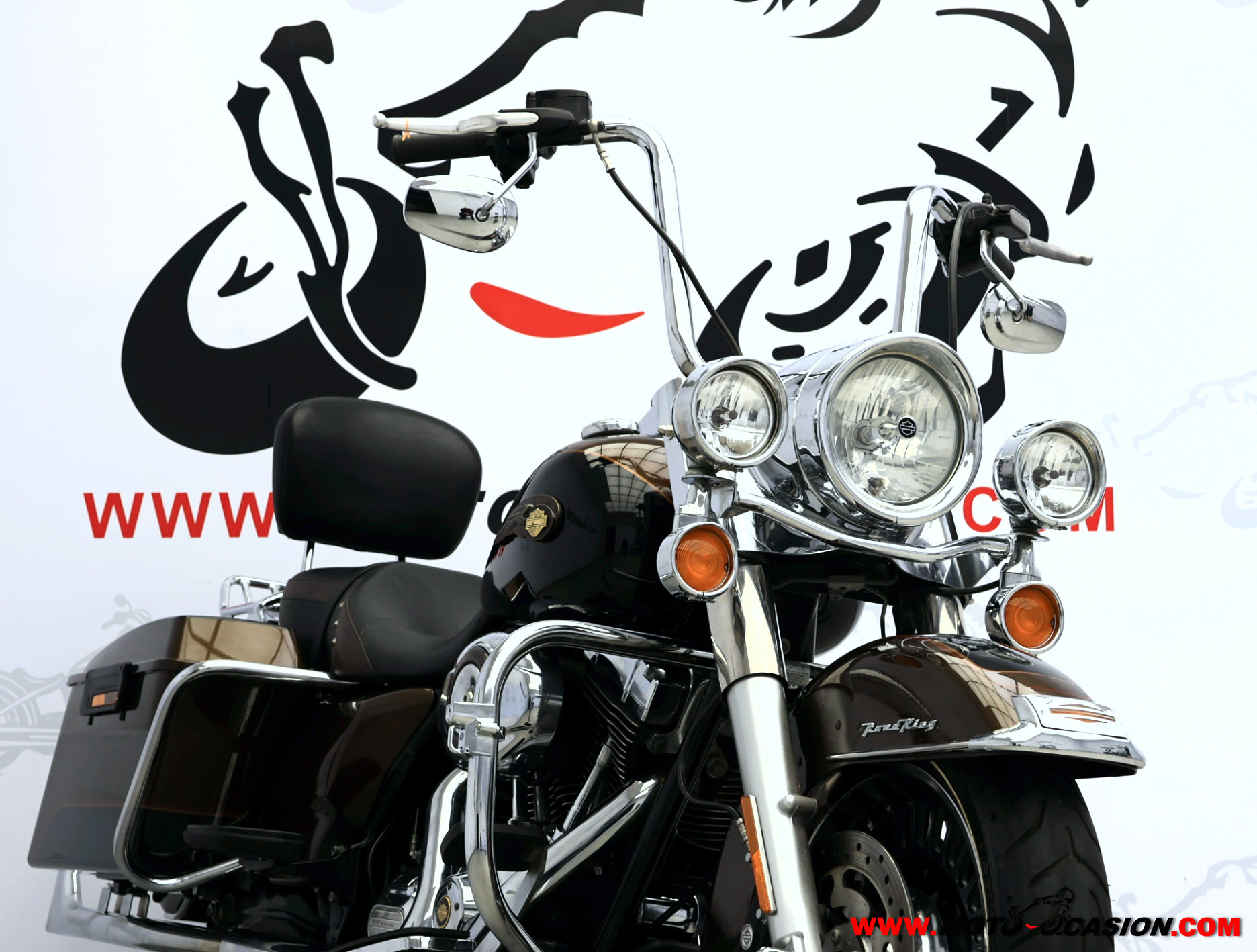 HARLEY-DAVIDSON ROAD KING SPECIAL