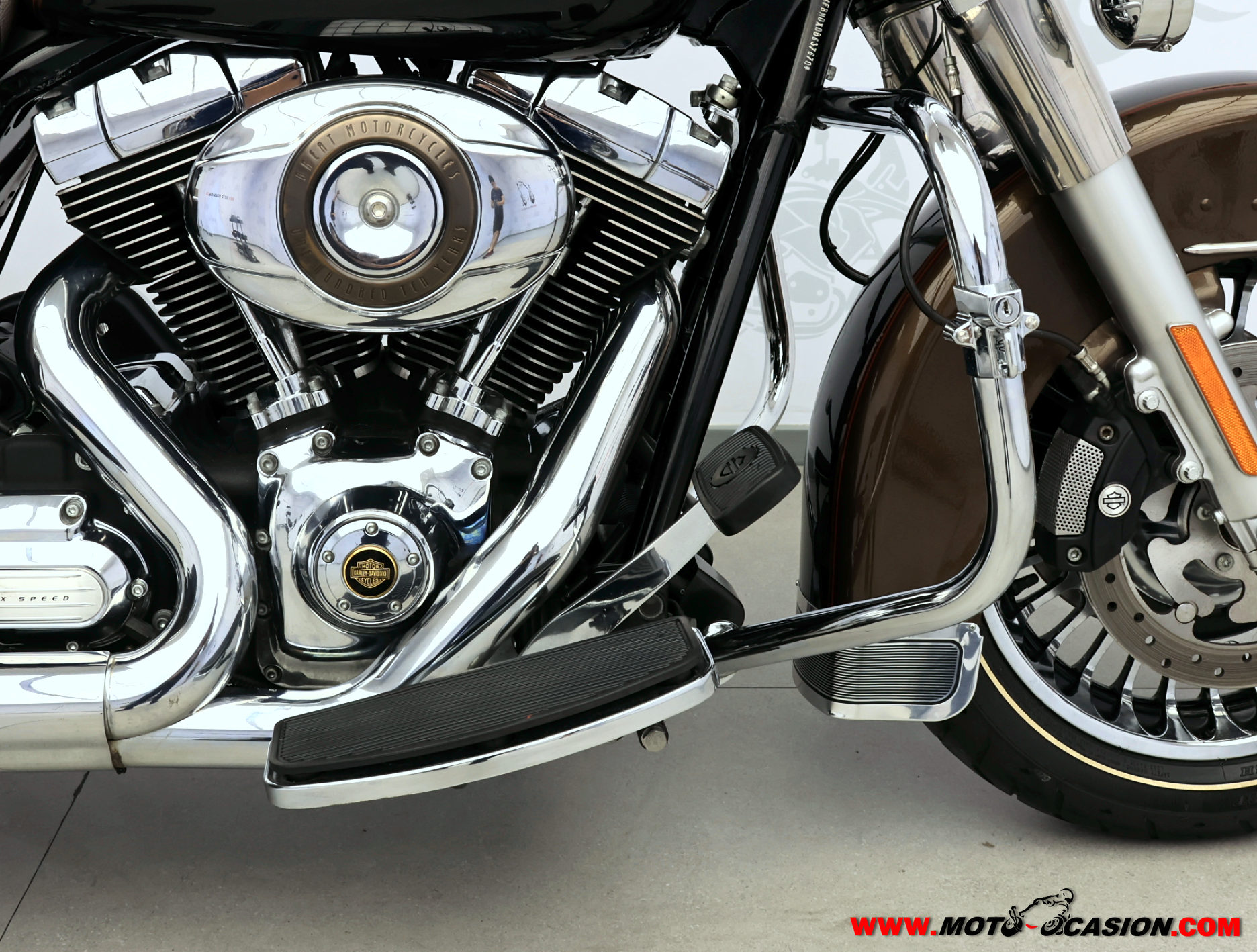 HARLEY-DAVIDSON ROAD KING SPECIAL