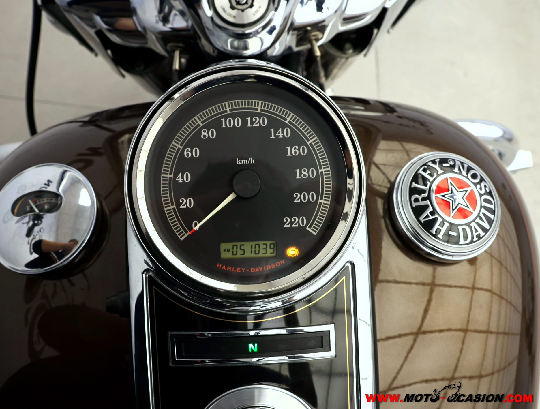 HARLEY-DAVIDSON ROAD KING SPECIAL