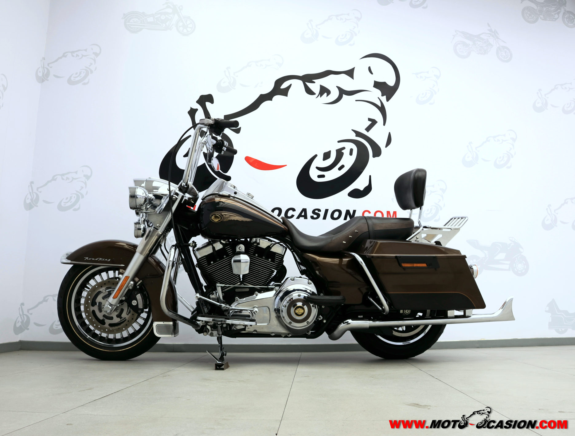 HARLEY-DAVIDSON ROAD KING SPECIAL