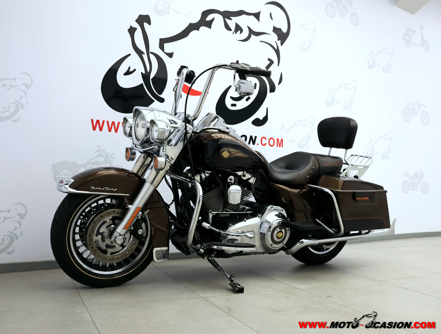 HARLEY-DAVIDSON ROAD KING SPECIAL