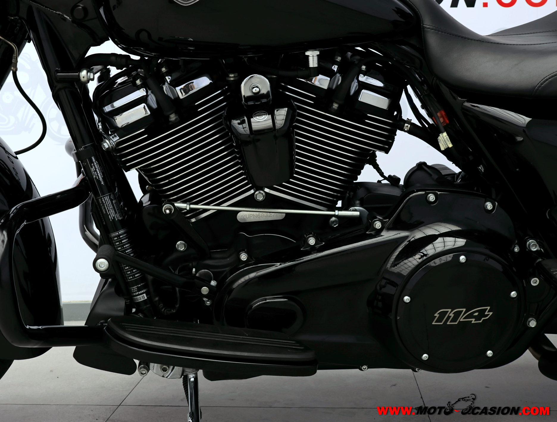 HARLEY-DAVIDSON ROAD KING SPECIAL