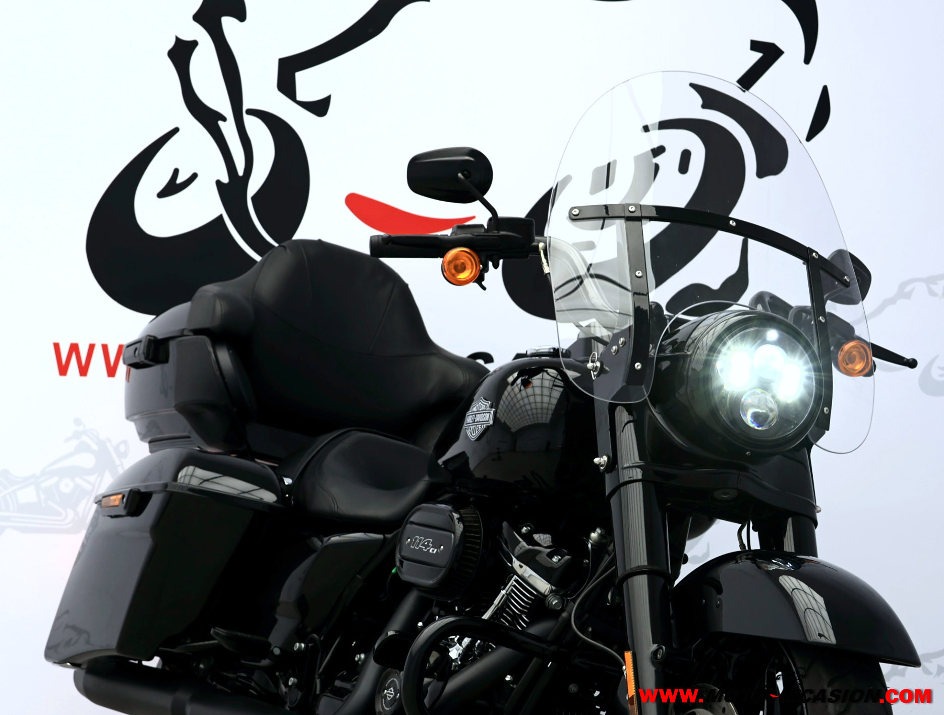 HARLEY-DAVIDSON ROAD KING SPECIAL