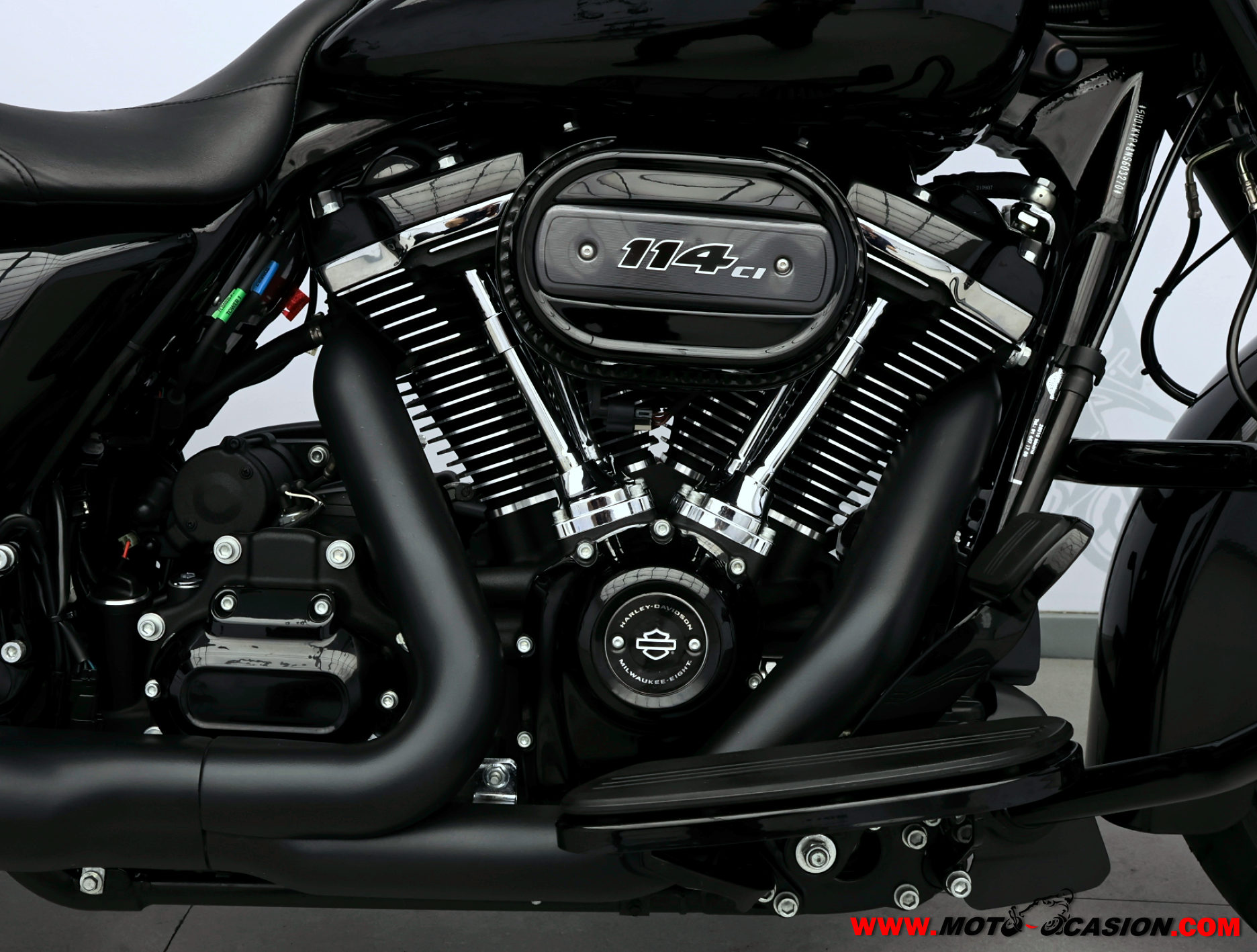 HARLEY-DAVIDSON ROAD KING SPECIAL