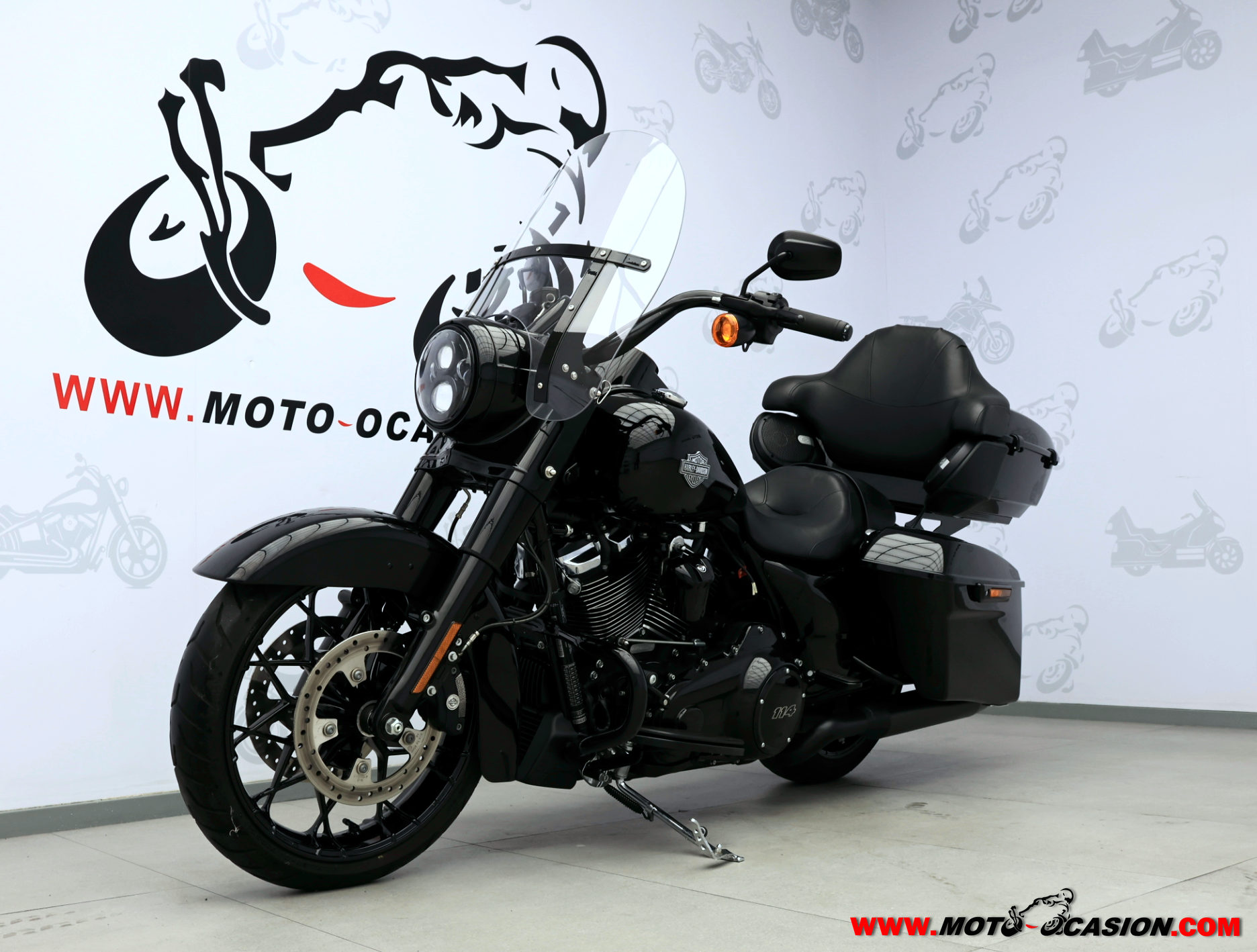 HARLEY-DAVIDSON ROAD KING SPECIAL