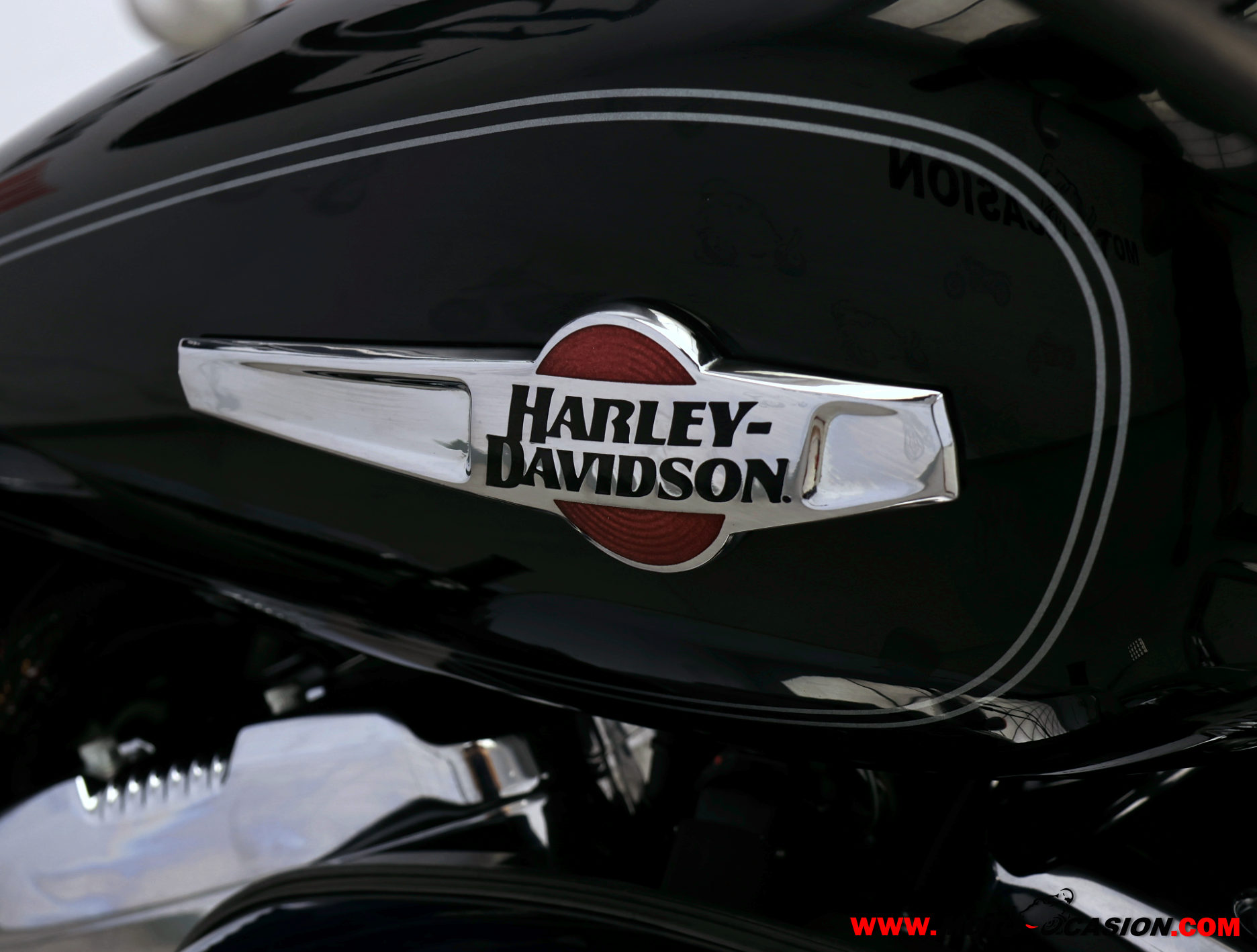 HARLEY-DAVIDSON SPORTSTER 1200 CUSTOM