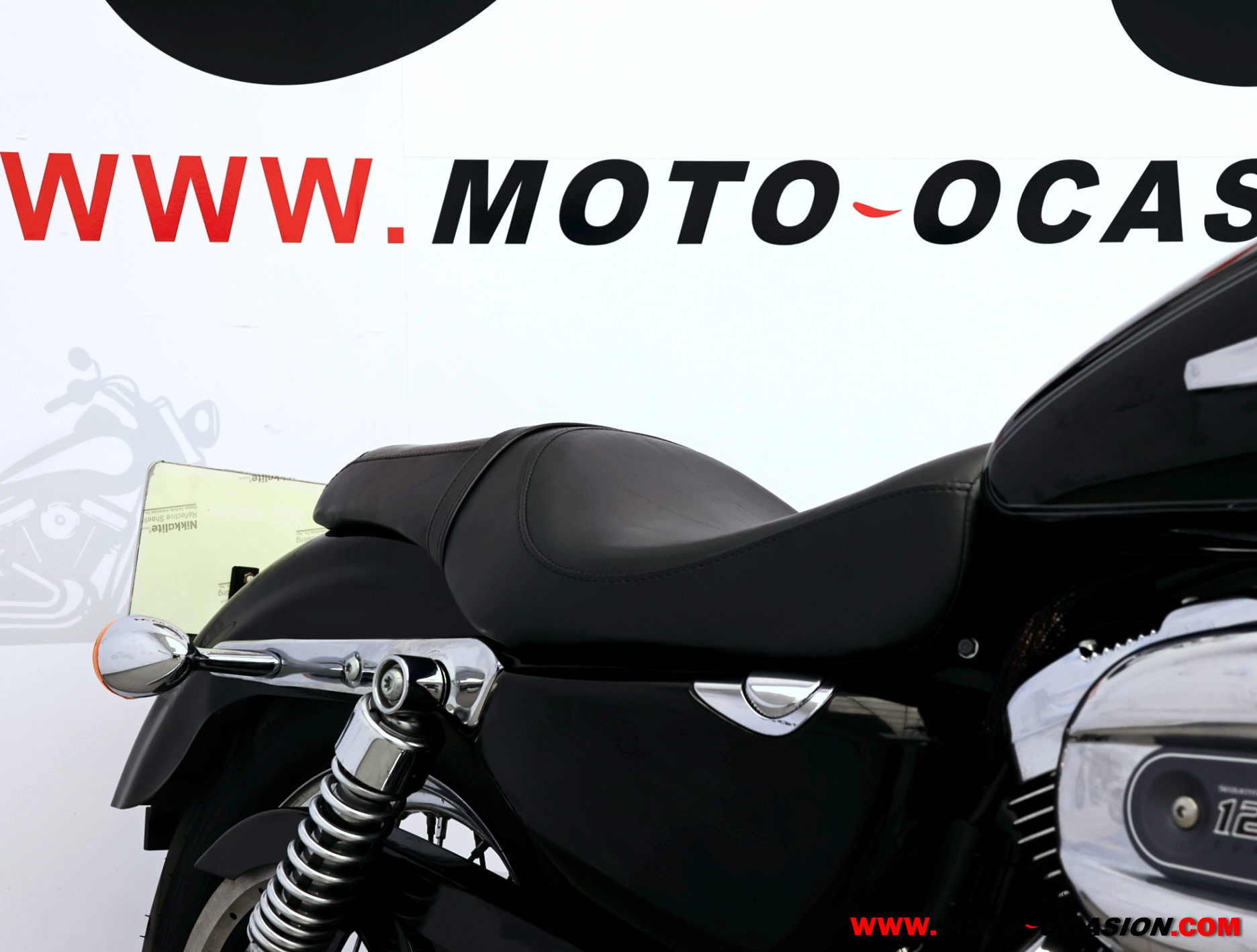 HARLEY-DAVIDSON SPORTSTER 1200 CUSTOM