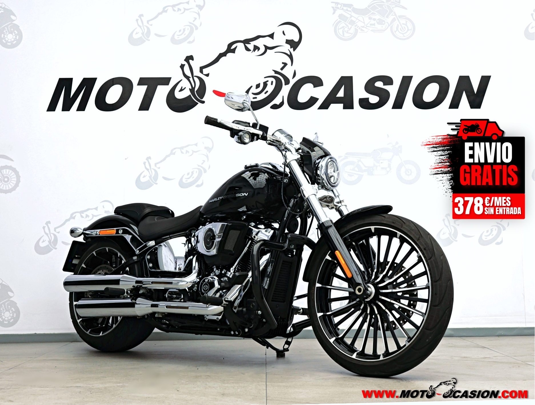 HARLEY-DAVIDSON SPORTSTER SUPERLOW 1200T (copia)