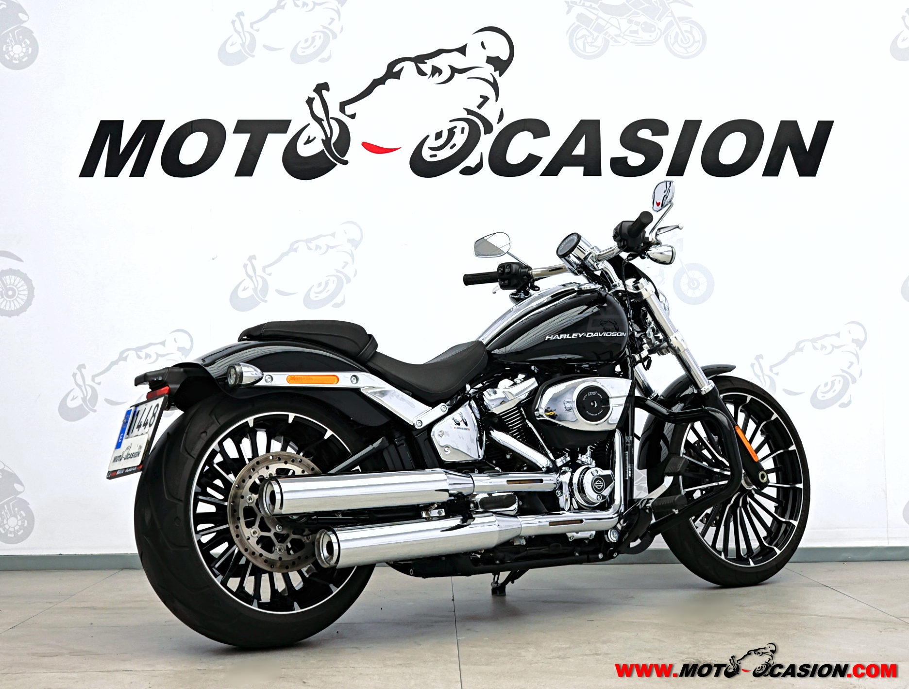 HARLEY-DAVIDSON SPORTSTER SUPERLOW 1200T (copia)
