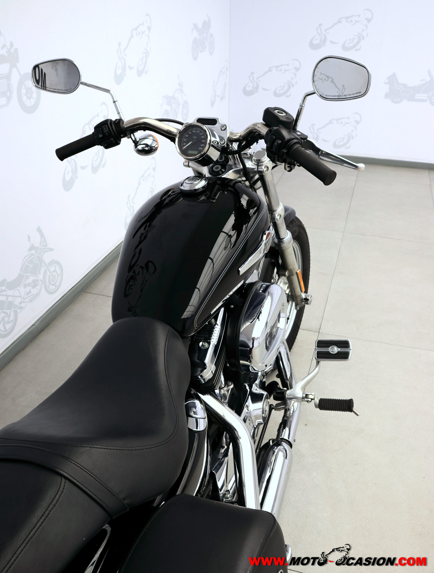 HARLEY-DAVIDSON SPORTSTER XL 1200 C