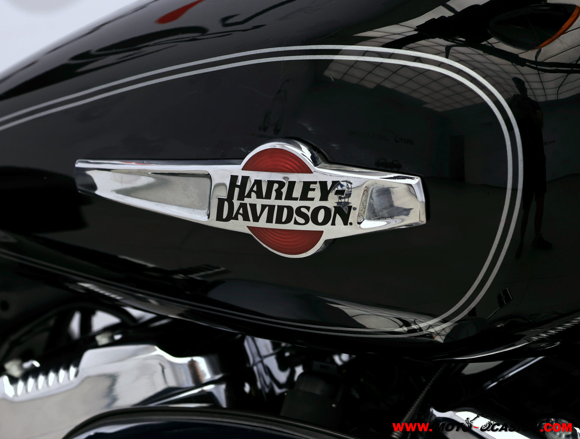HARLEY-DAVIDSON SPORTSTER XL 1200 C