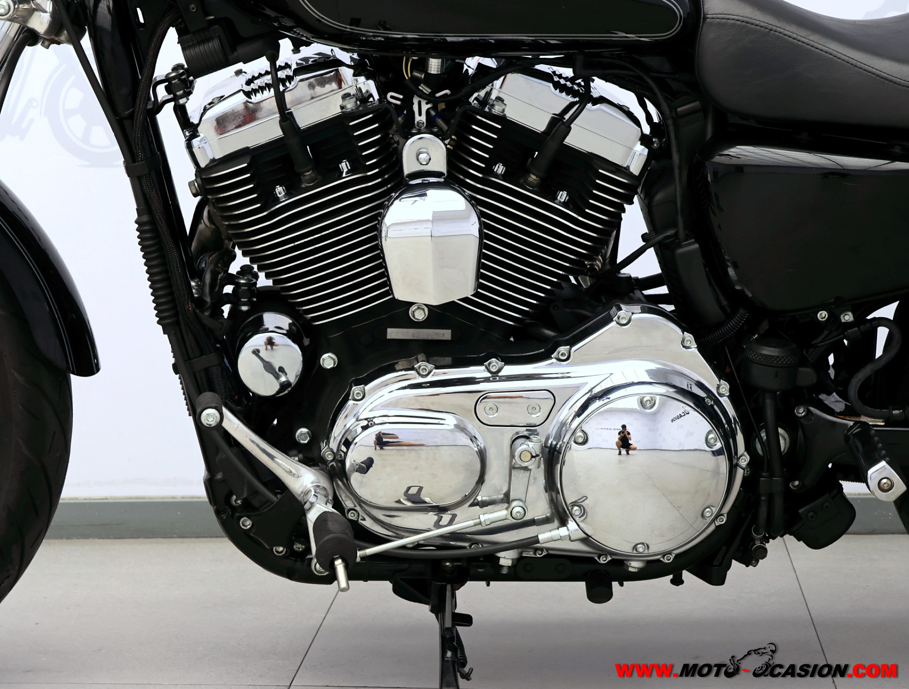 HARLEY-DAVIDSON SPORTSTER XL 1200 C