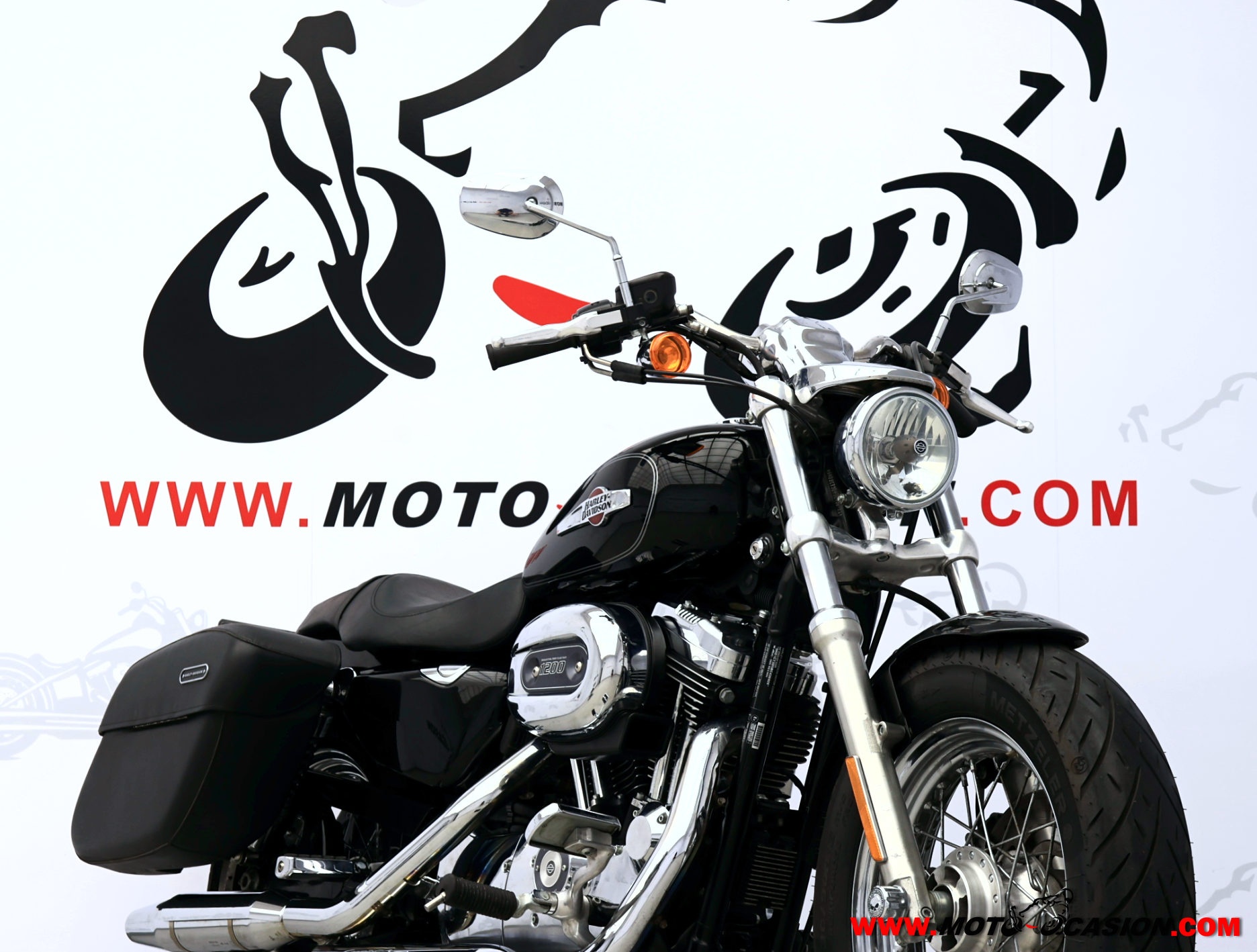 HARLEY-DAVIDSON SPORTSTER XL 1200 C