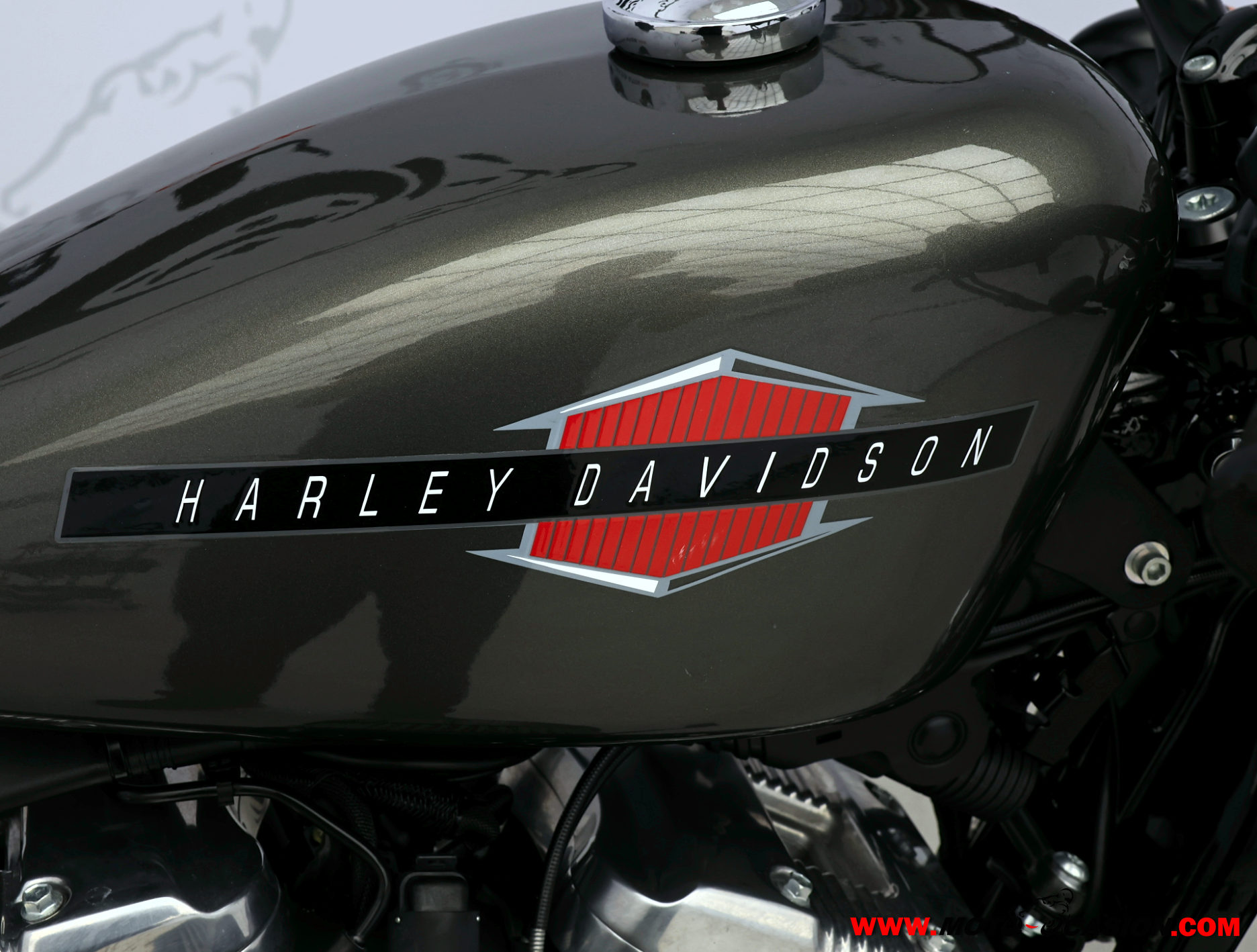 HARLEY-DAVIDSON XL 1200 CUSTOM (copia)