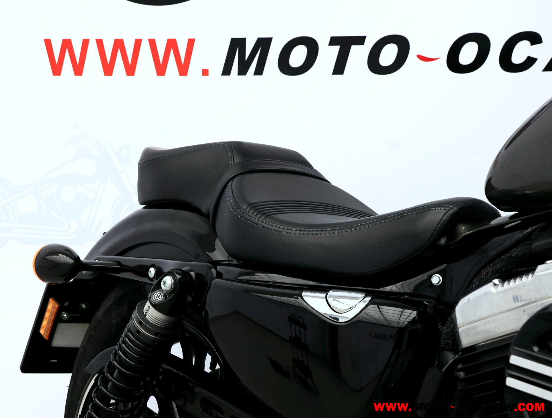 HARLEY-DAVIDSON XL 1200 CUSTOM (copia)
