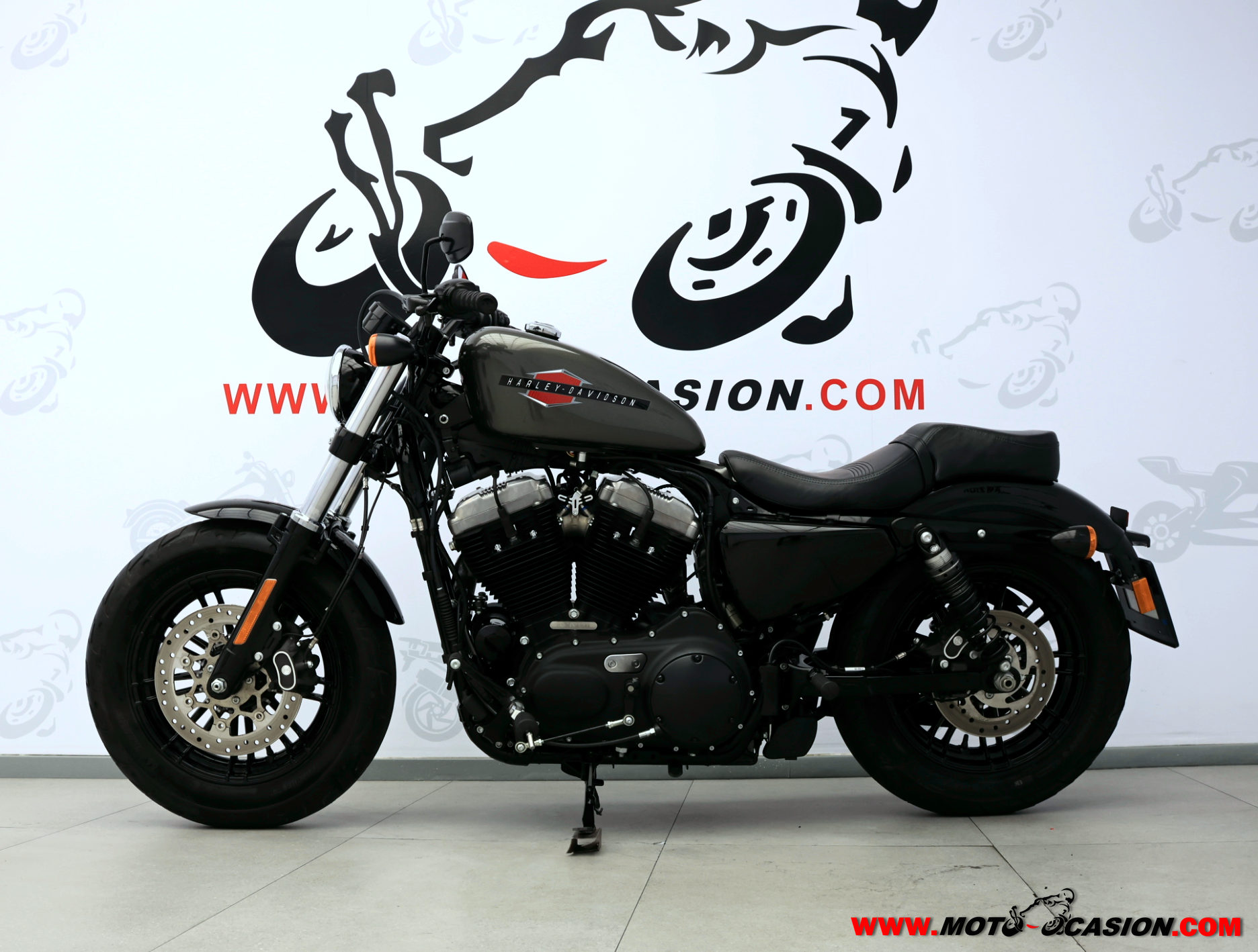HARLEY-DAVIDSON XL 1200 CUSTOM (copia)