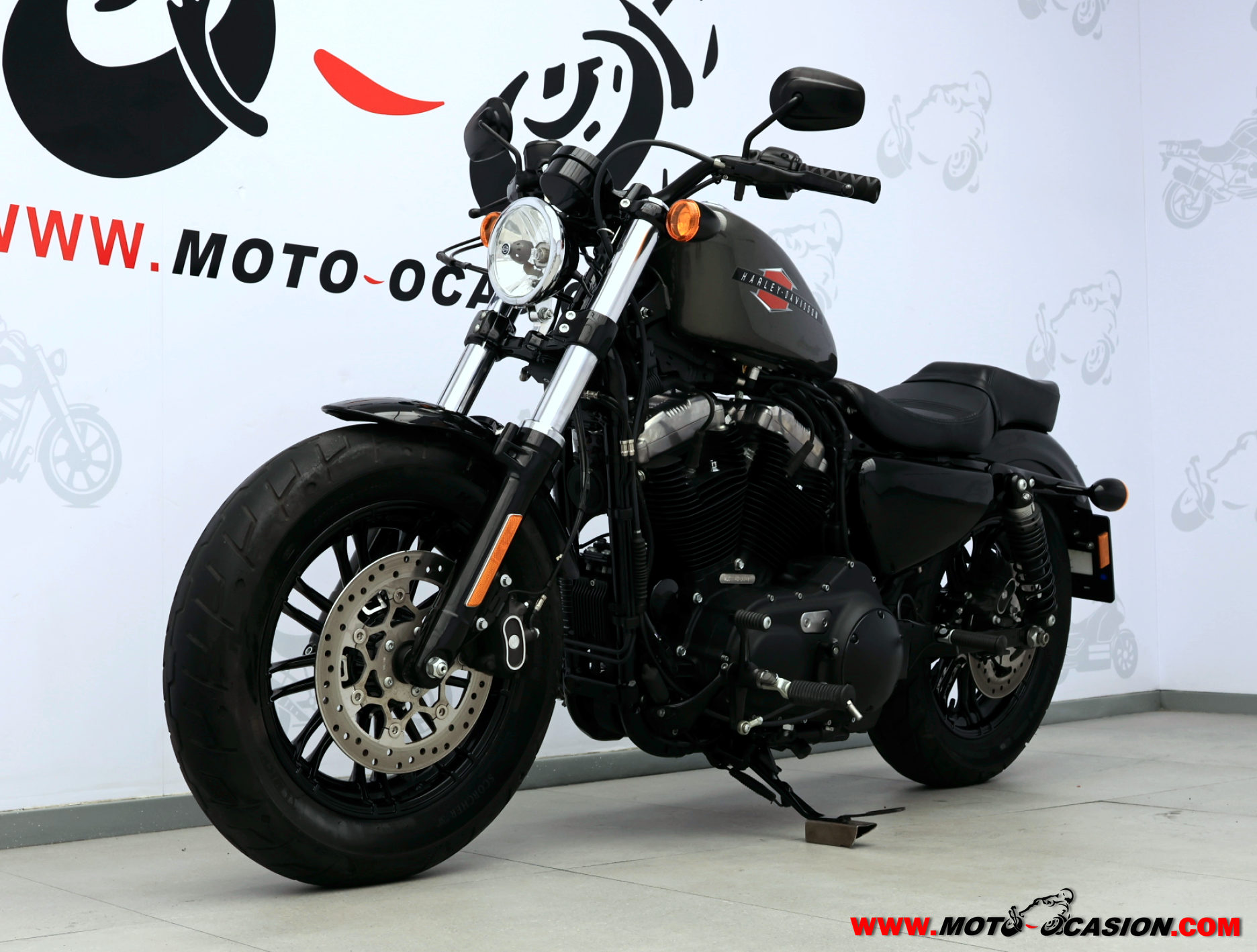 HARLEY-DAVIDSON XL 1200 CUSTOM (copia)