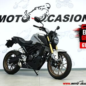 Honda CB 125 R 2023