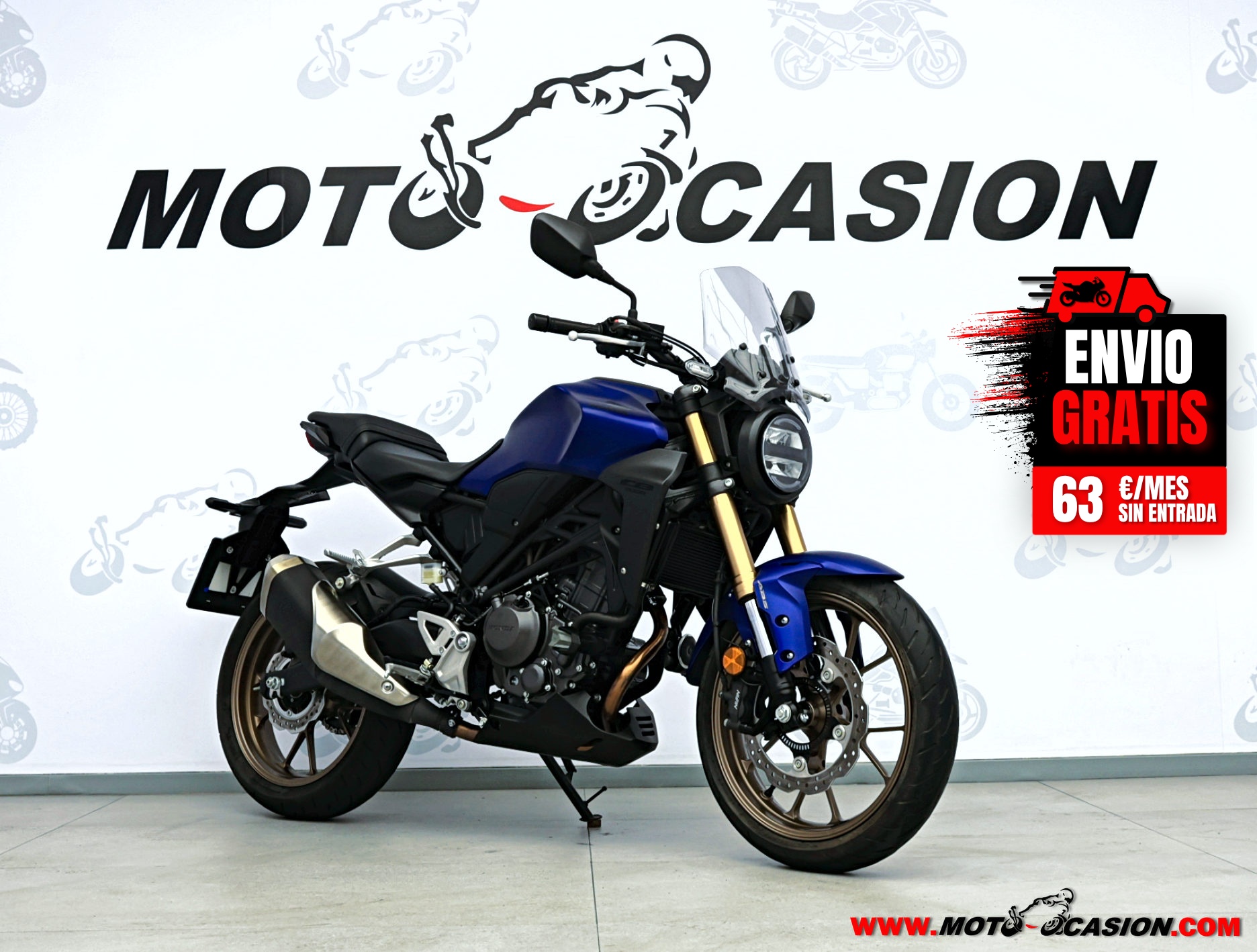 HONDA CB 125 R -APTA B Y A1- (copia)