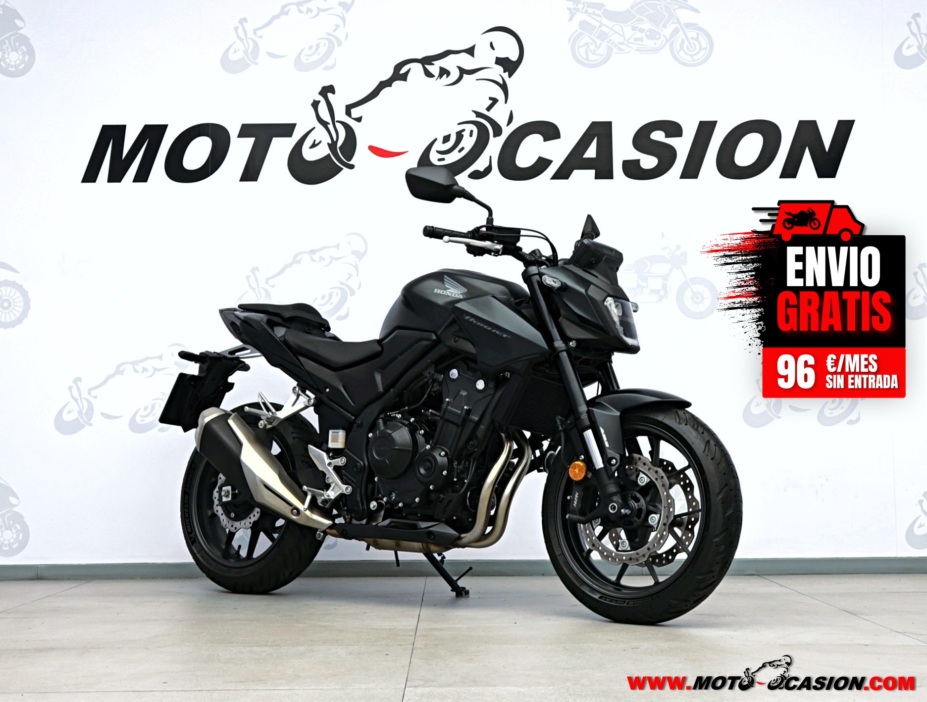 HONDA CB 500 F -APTA A2- (copia)