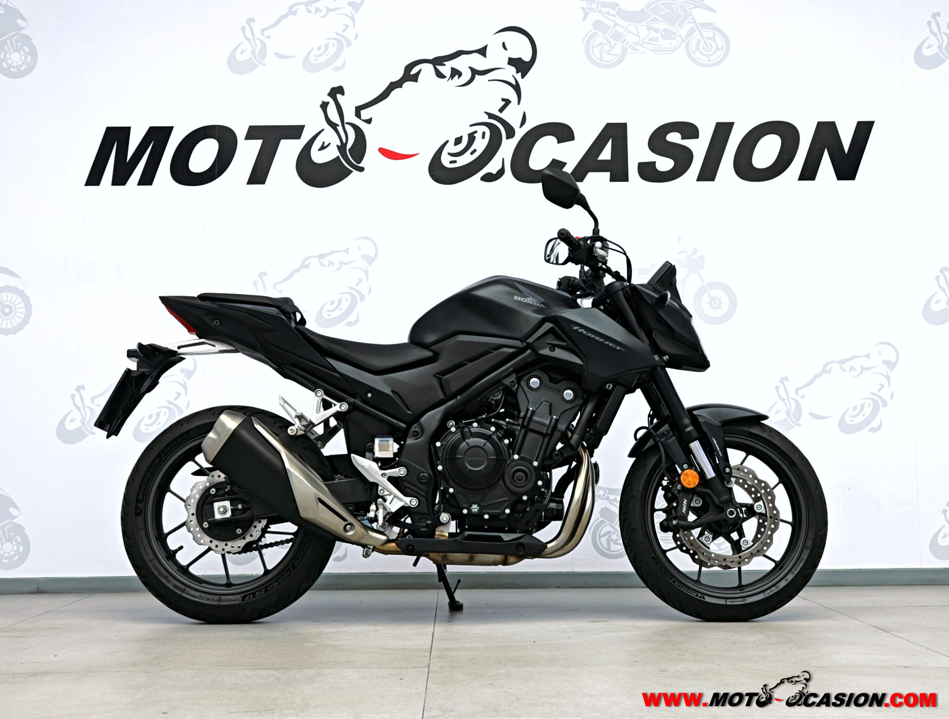 HONDA CB 500 F -APTA A2- (copia)
