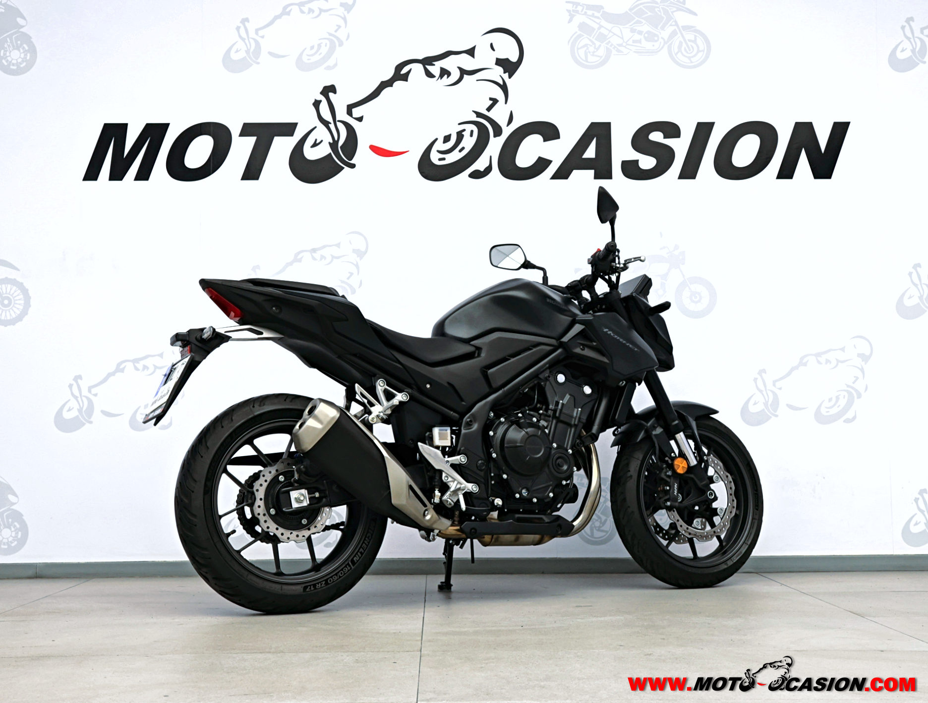 HONDA CB 500 F -APTA A2- (copia)