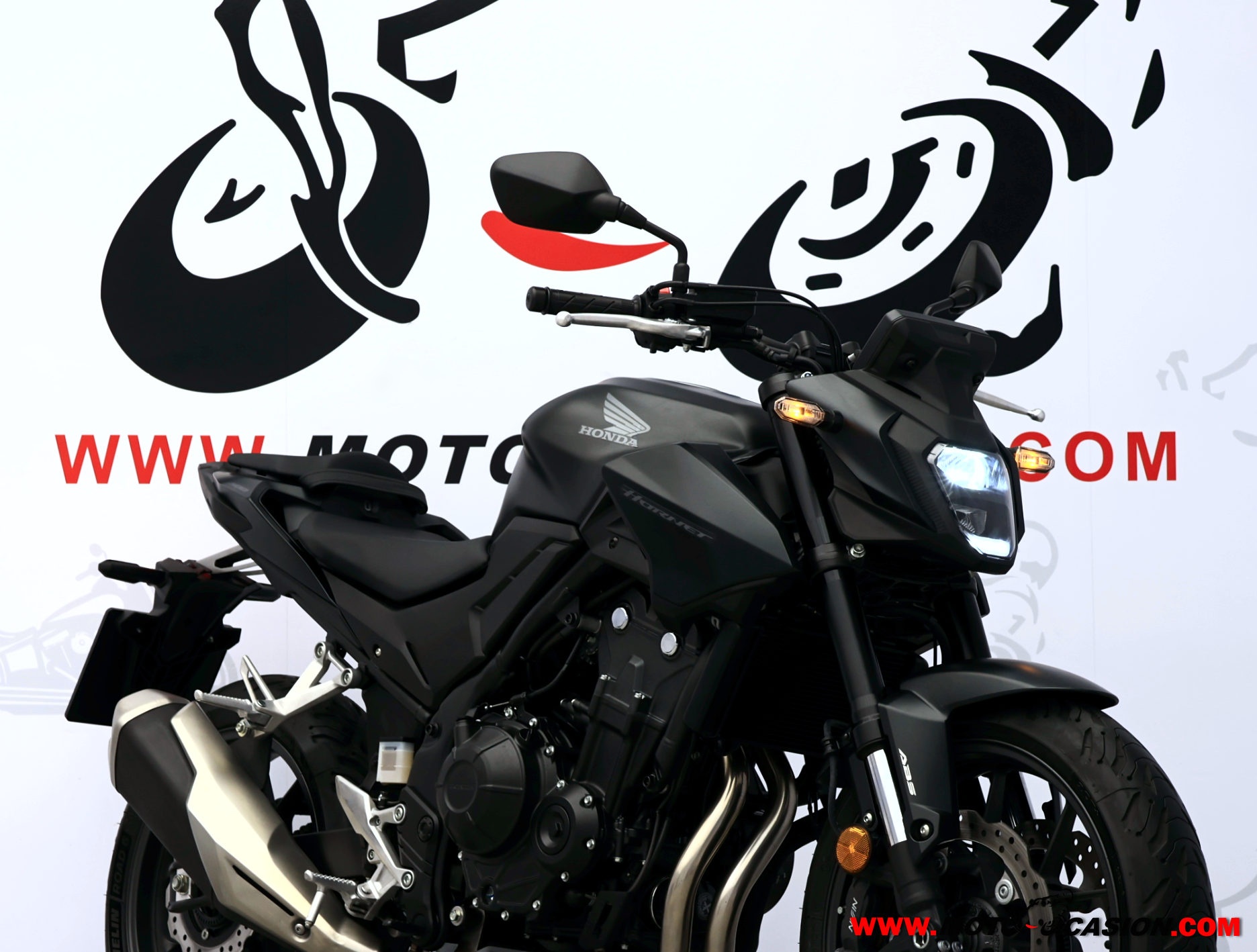 HONDA CB 500 F -APTA A2- (copia)