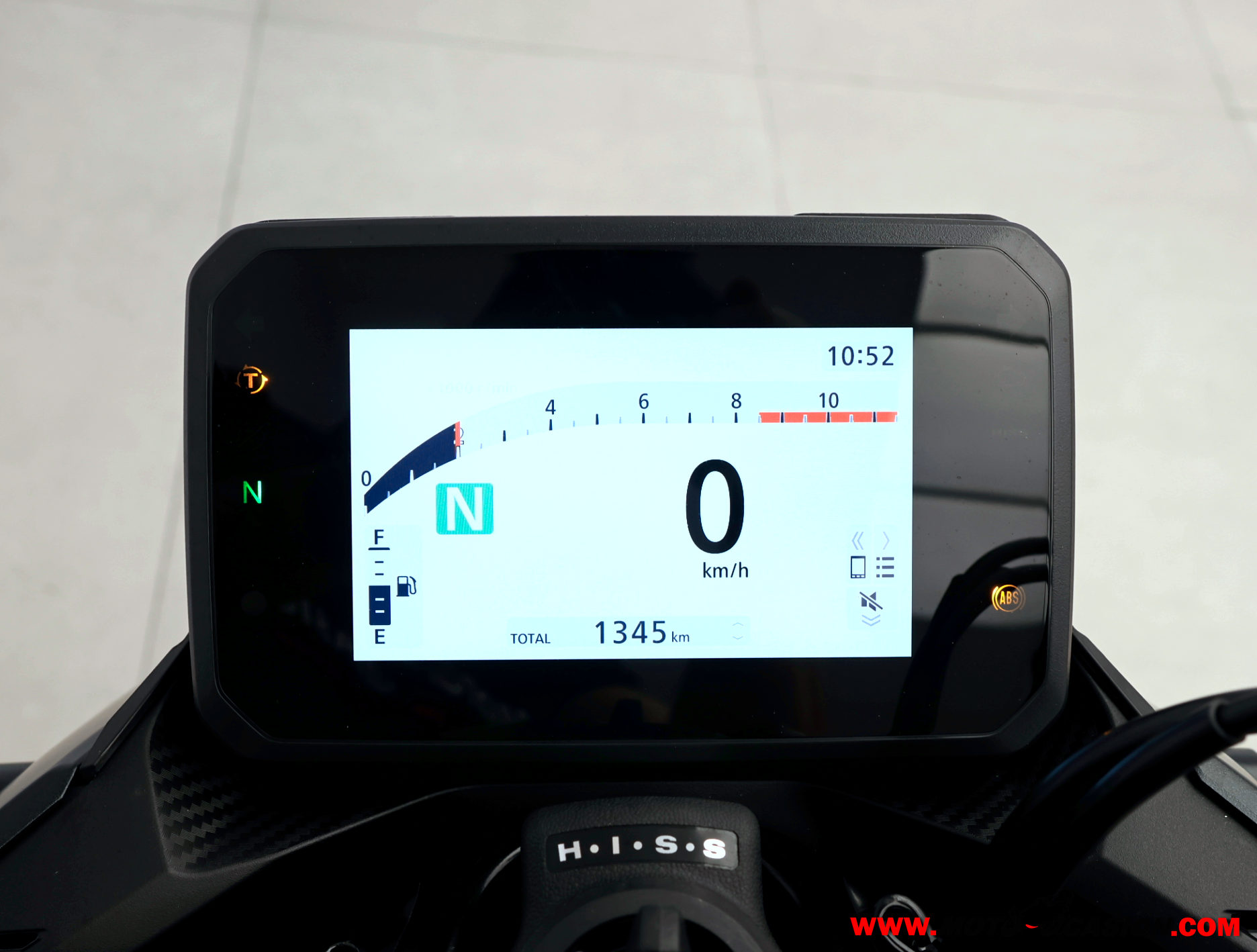 HONDA CB 500 HORNET -APTA A2- GARANTÍA OFICIAL