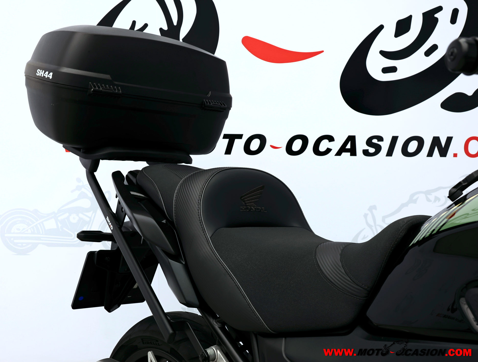 HONDA CB 500 X -APTA A2-