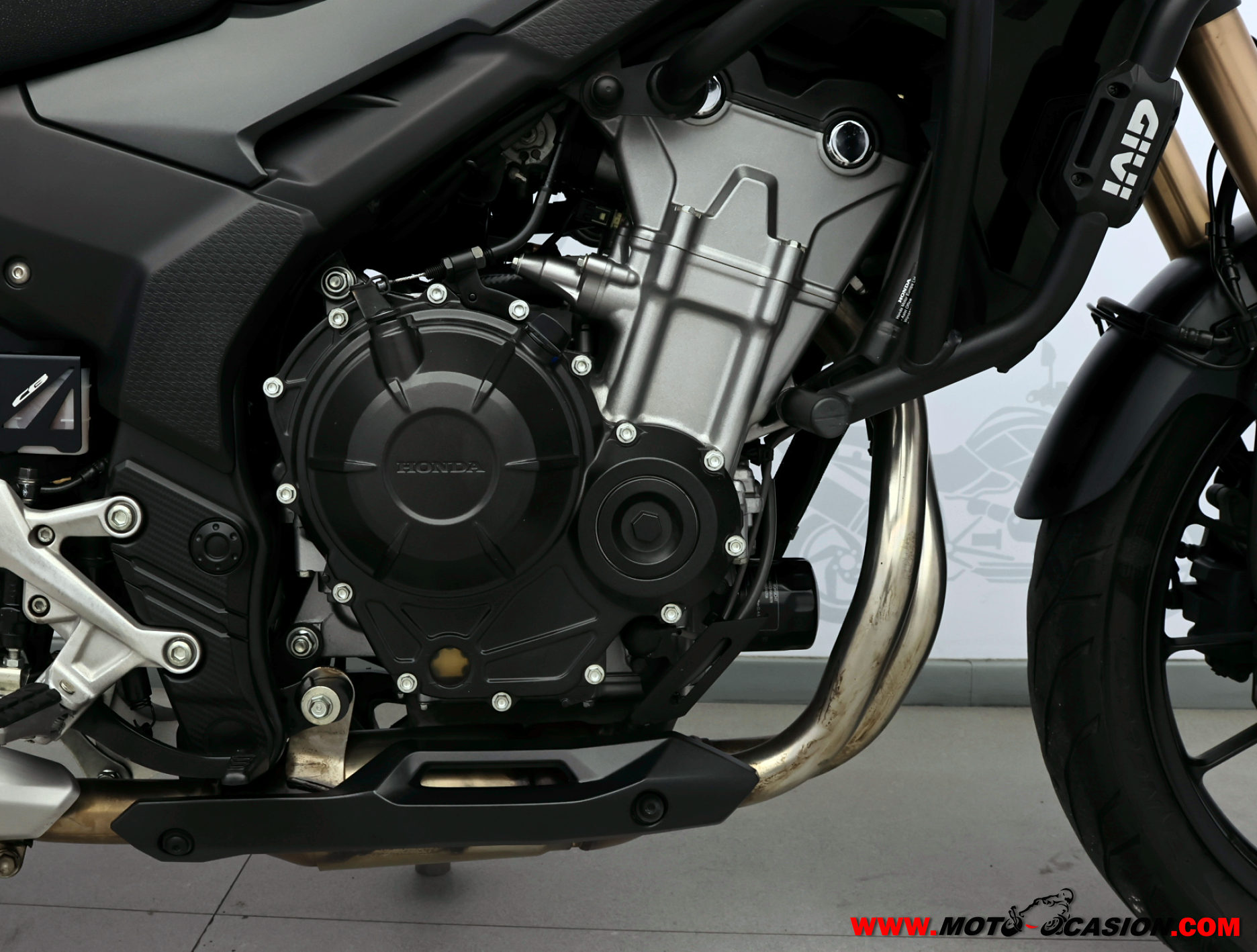 HONDA CB 500 X -APTA A2- (copia)