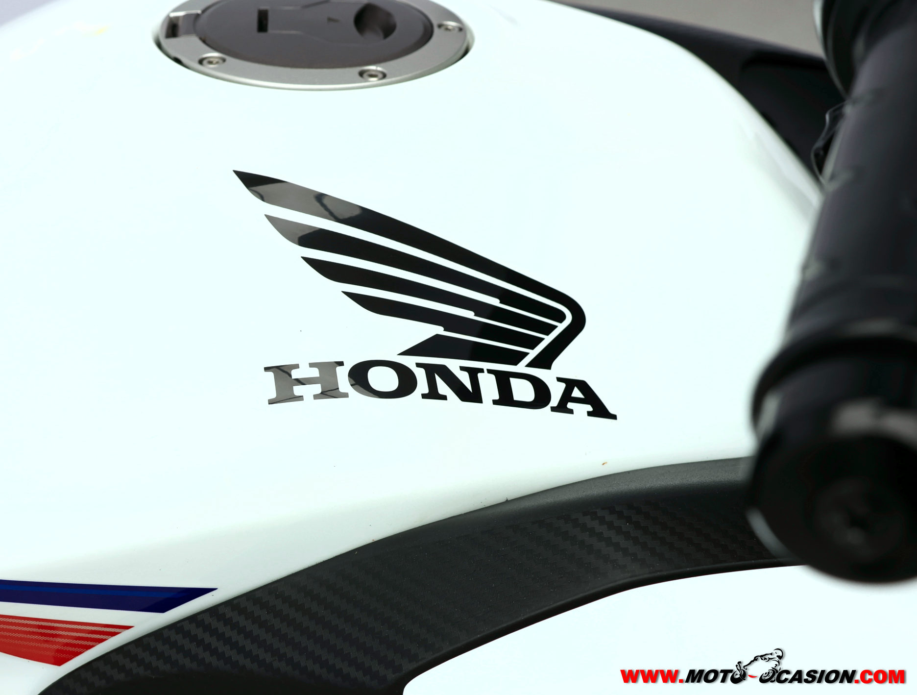 HONDA CB 650 F ¿A2?