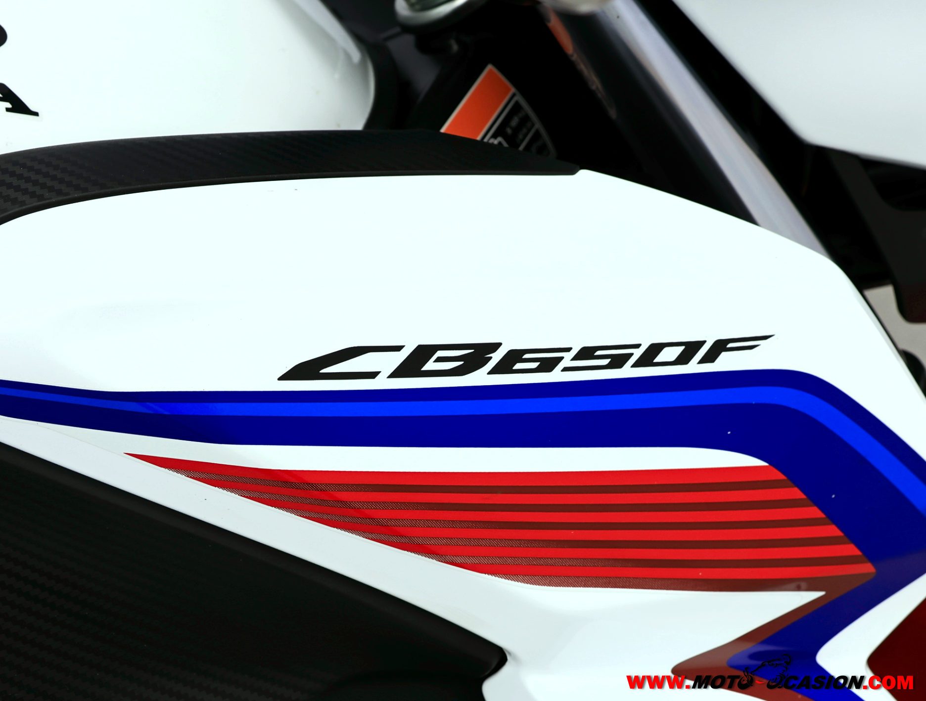 HONDA CB 650 F ¿A2?