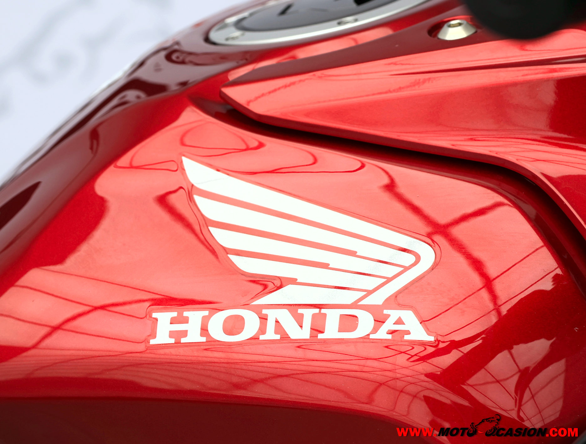 HONDA CB 650 R ¿A2?