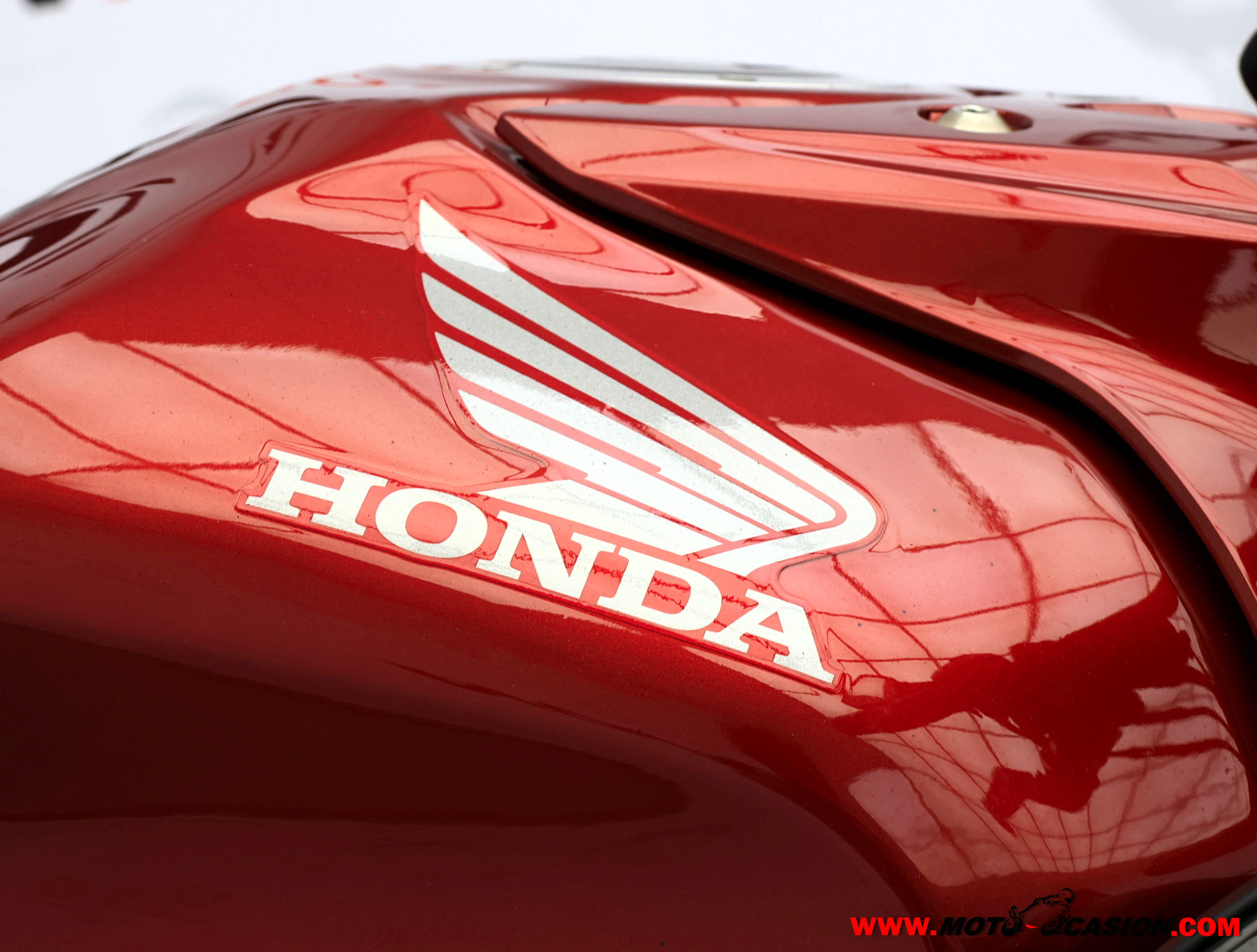 HONDA CB 650 R ¿A2?