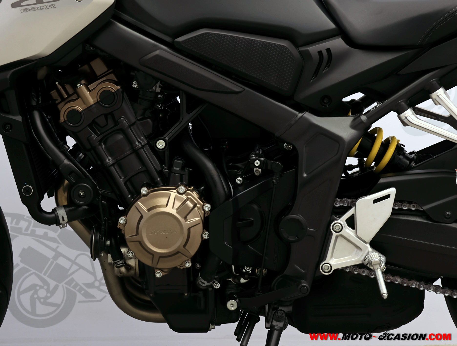 HONDA CB 650 R -A2-