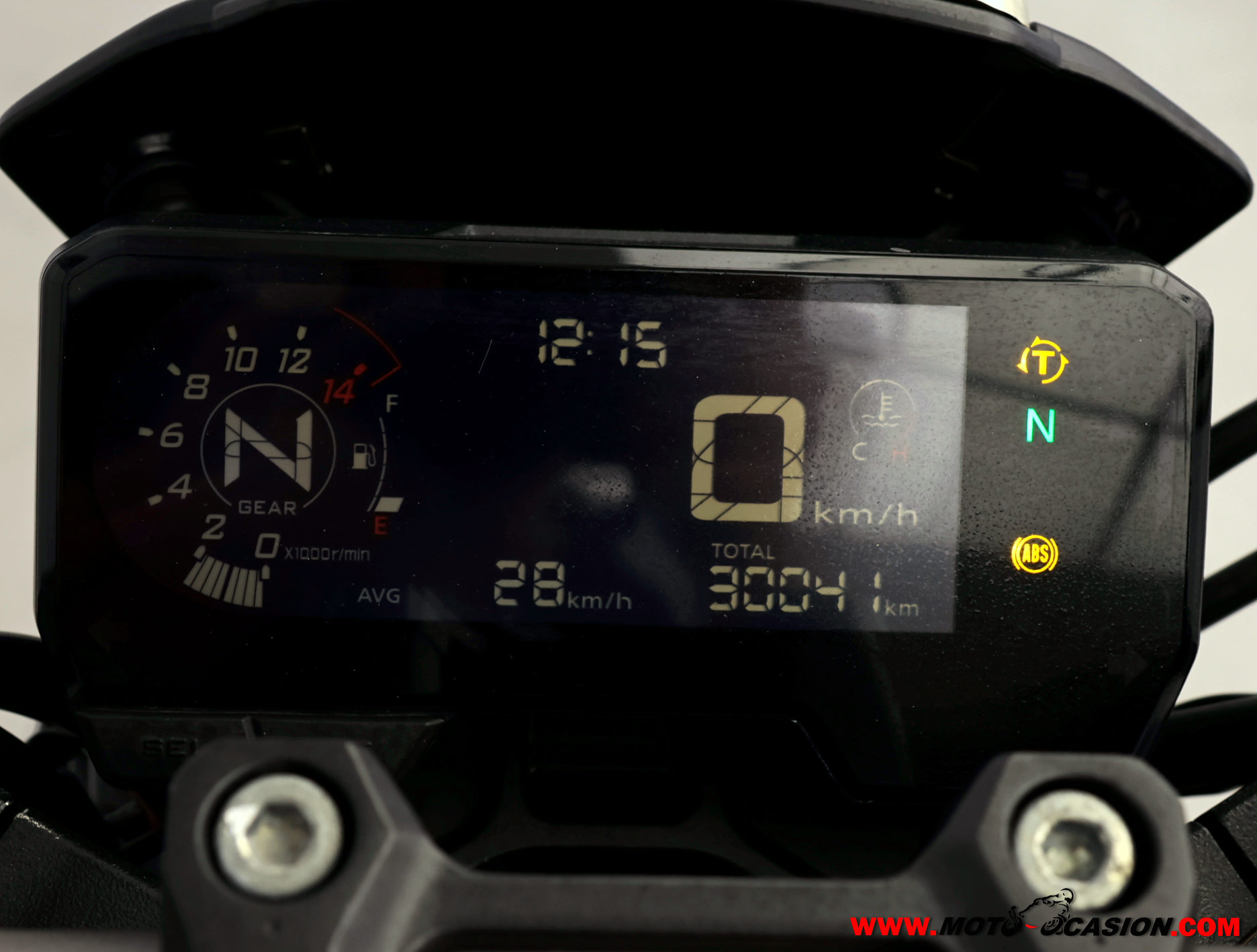 HONDA CB 650 R ¿A2?