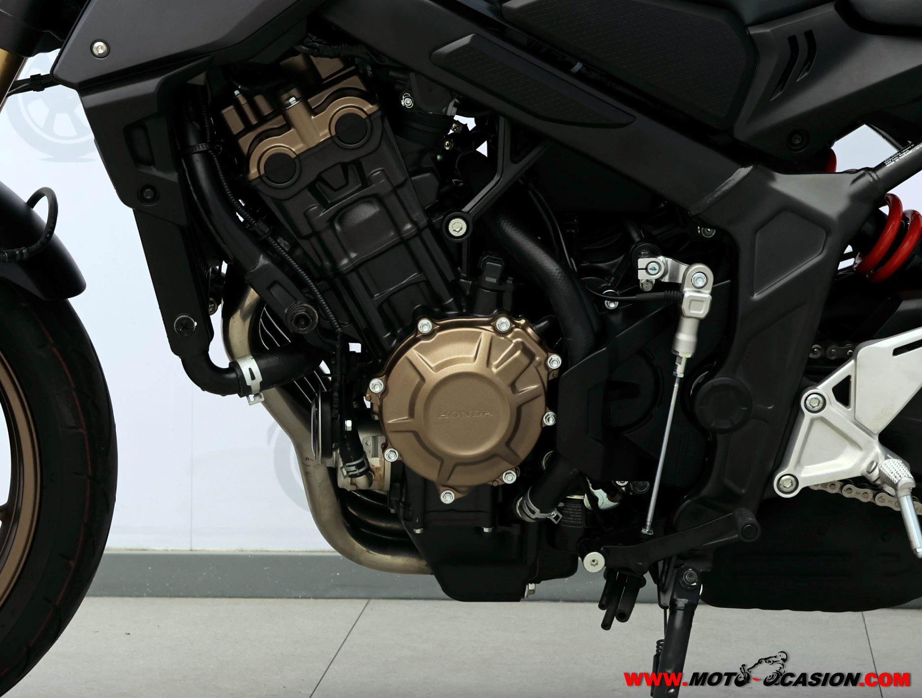 HONDA CB 650 R -A2-