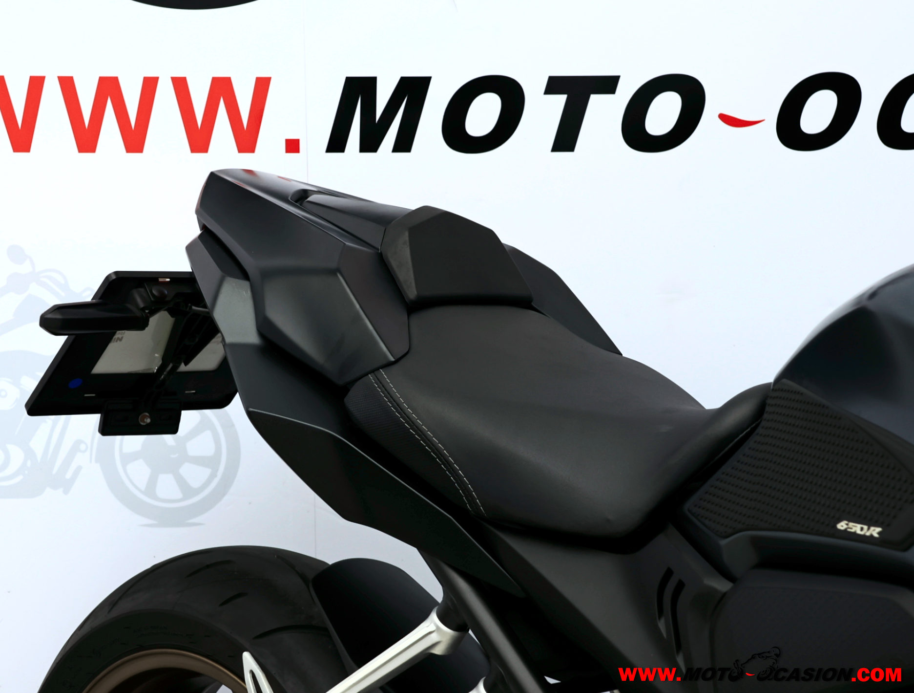 HONDA CB 650 R -A2-