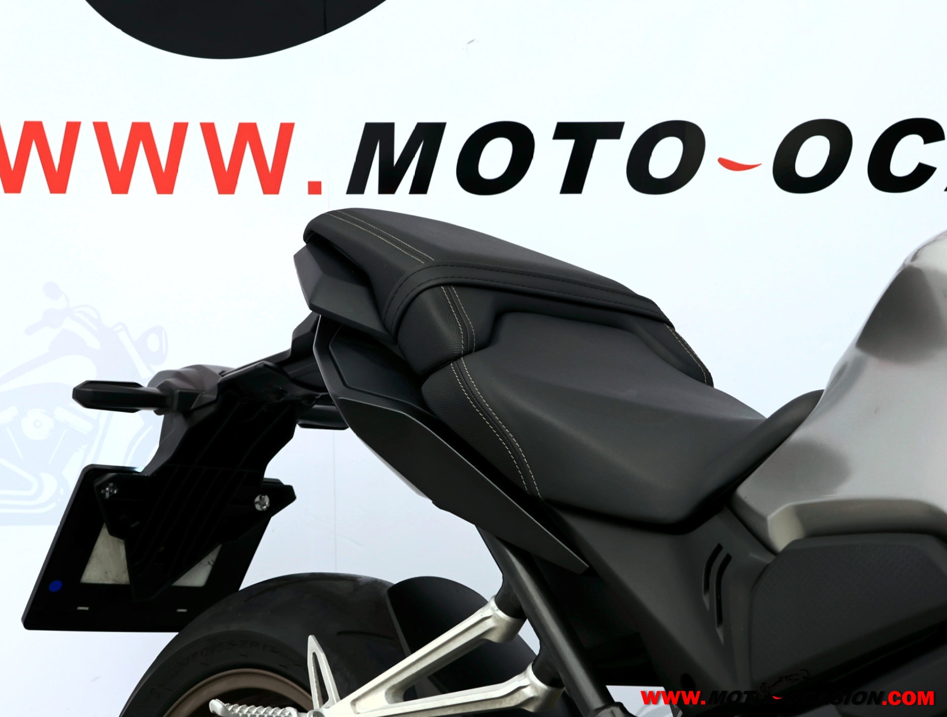 HONDA CB 650 R ¿A2?