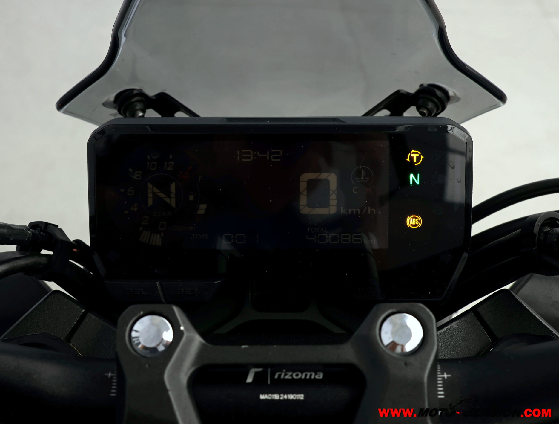 HONDA CB 650 R ¿A2?