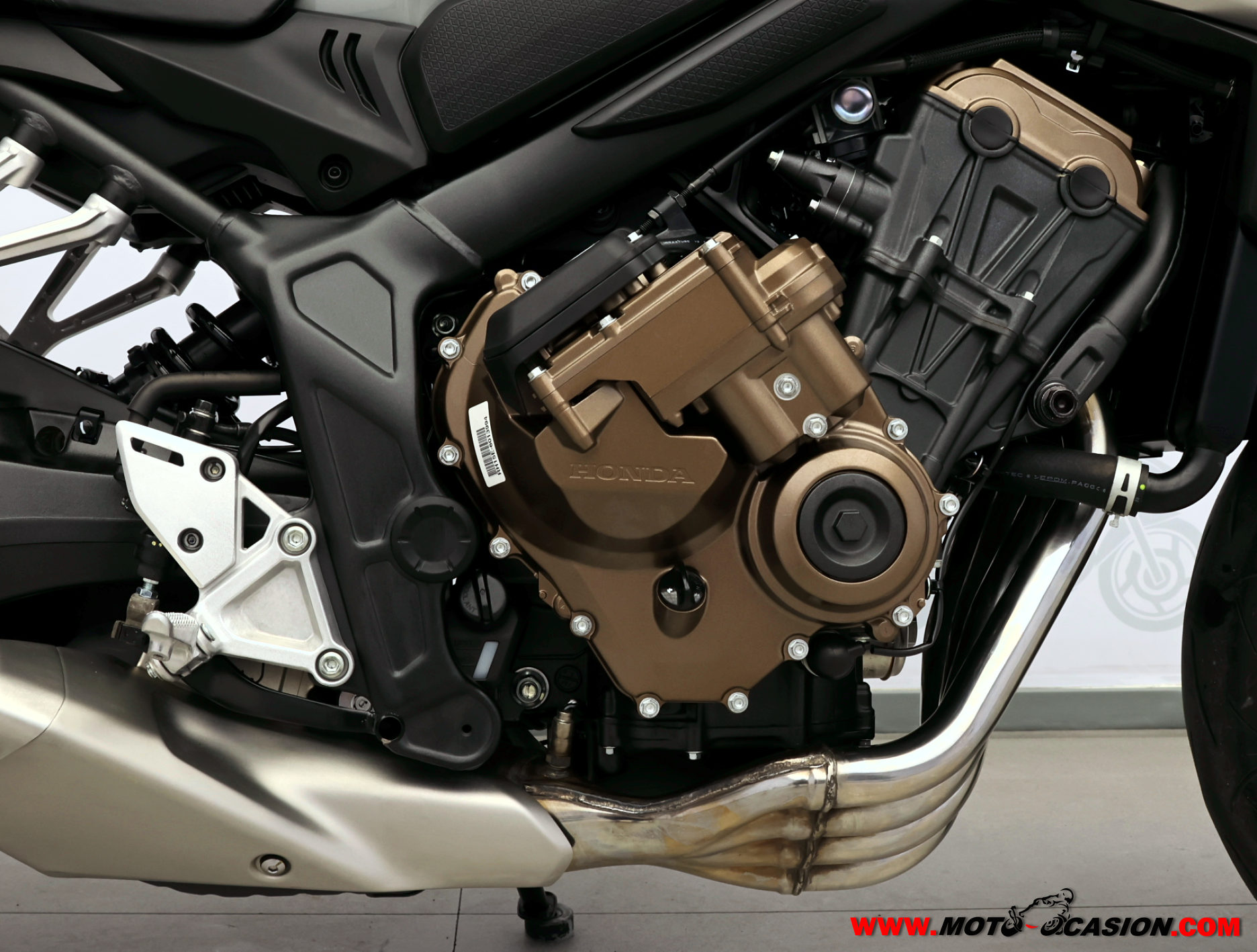 HONDA CB 650 R ¿A2? (copia)